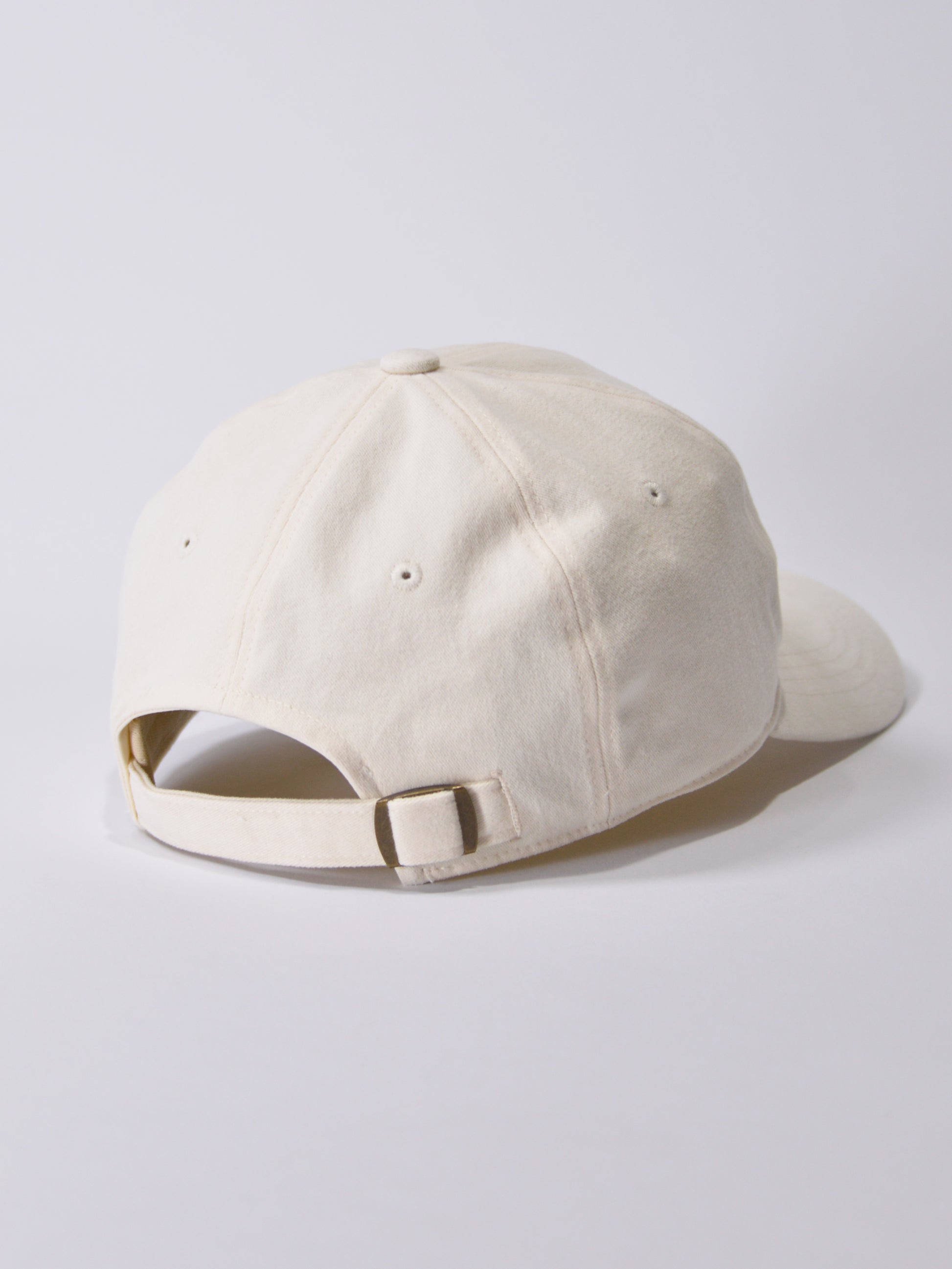 BRUSHED TWILL 21CLUB CAP