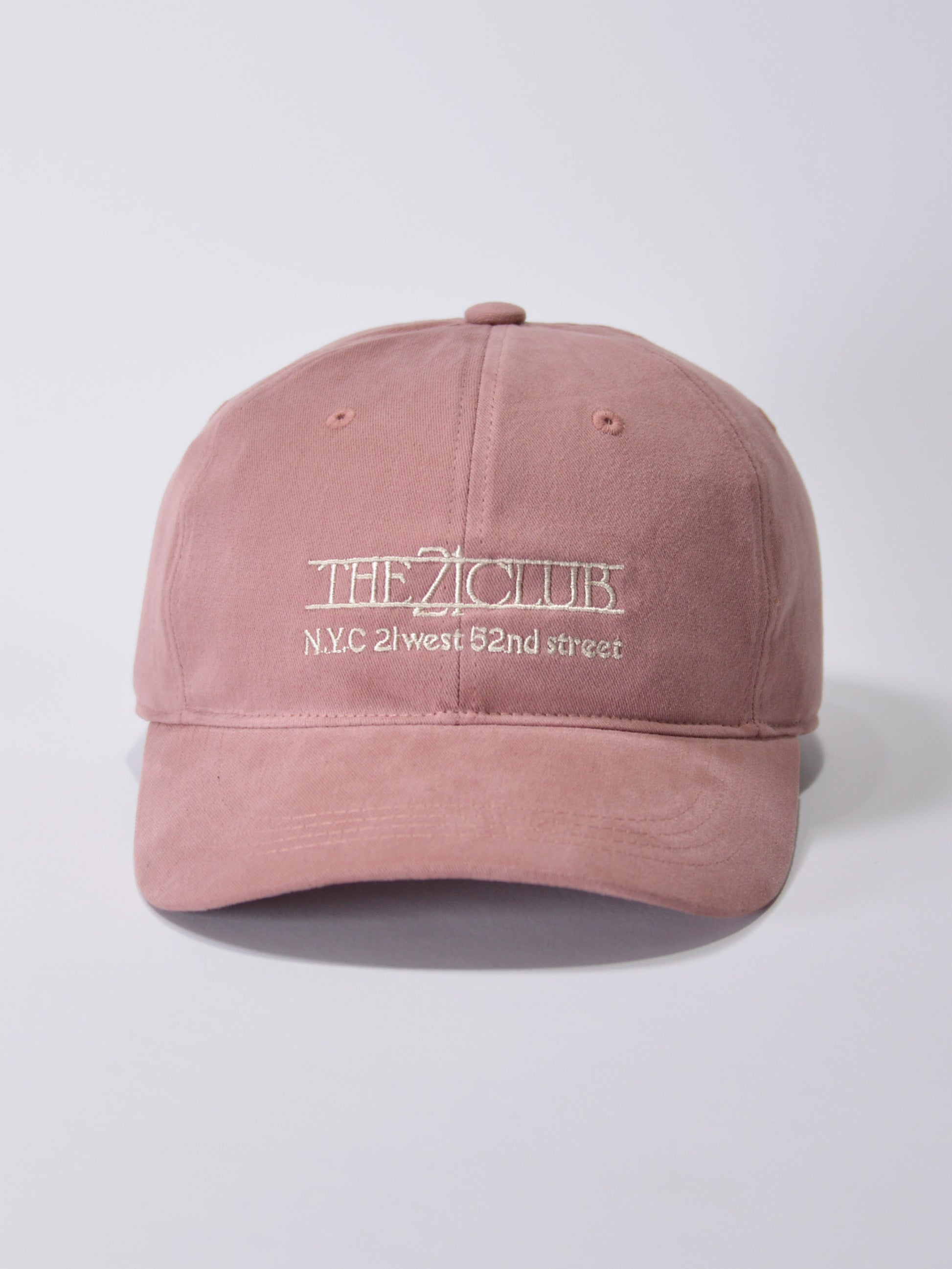 BRUSHED TWILL 21CLUB CAP