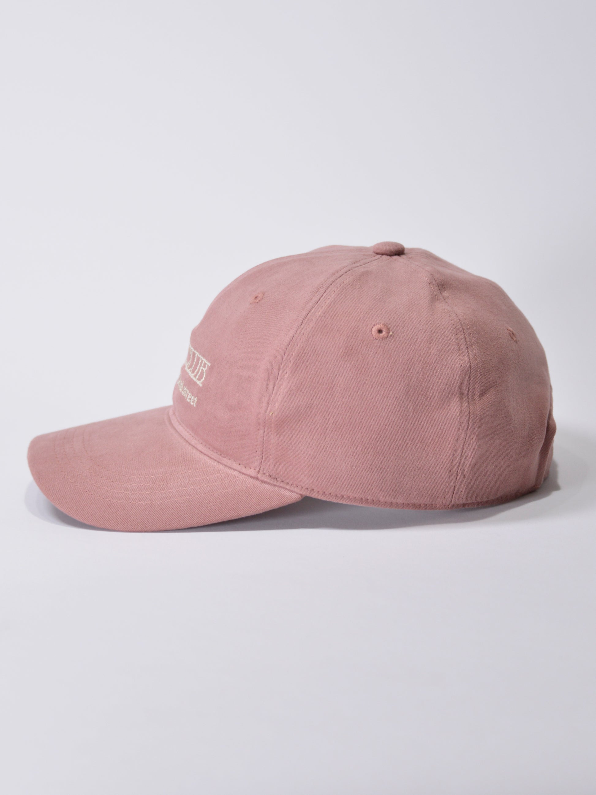 BRUSHED TWILL 21CLUB CAP