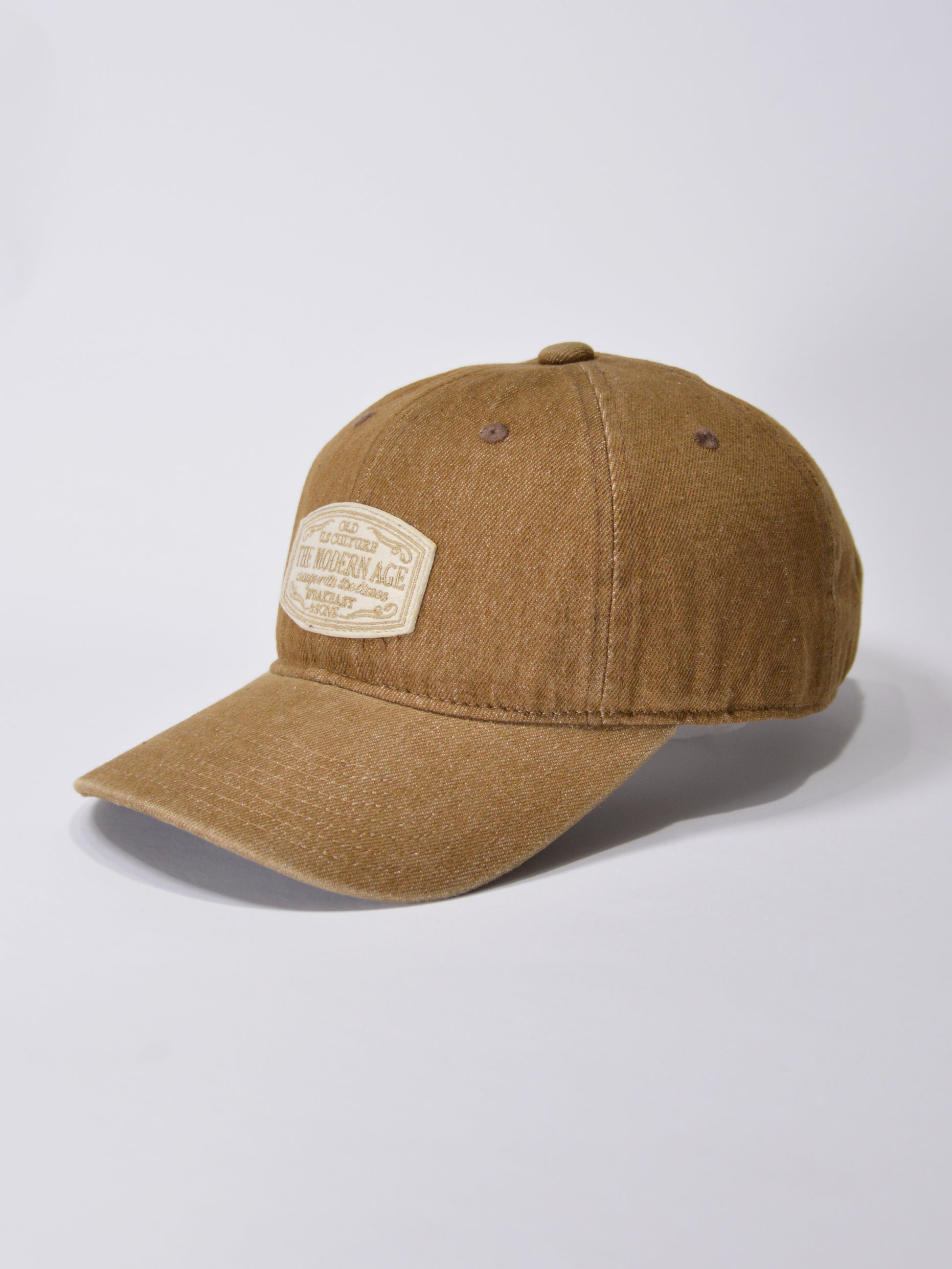 DENIM MODERN AGE CAP