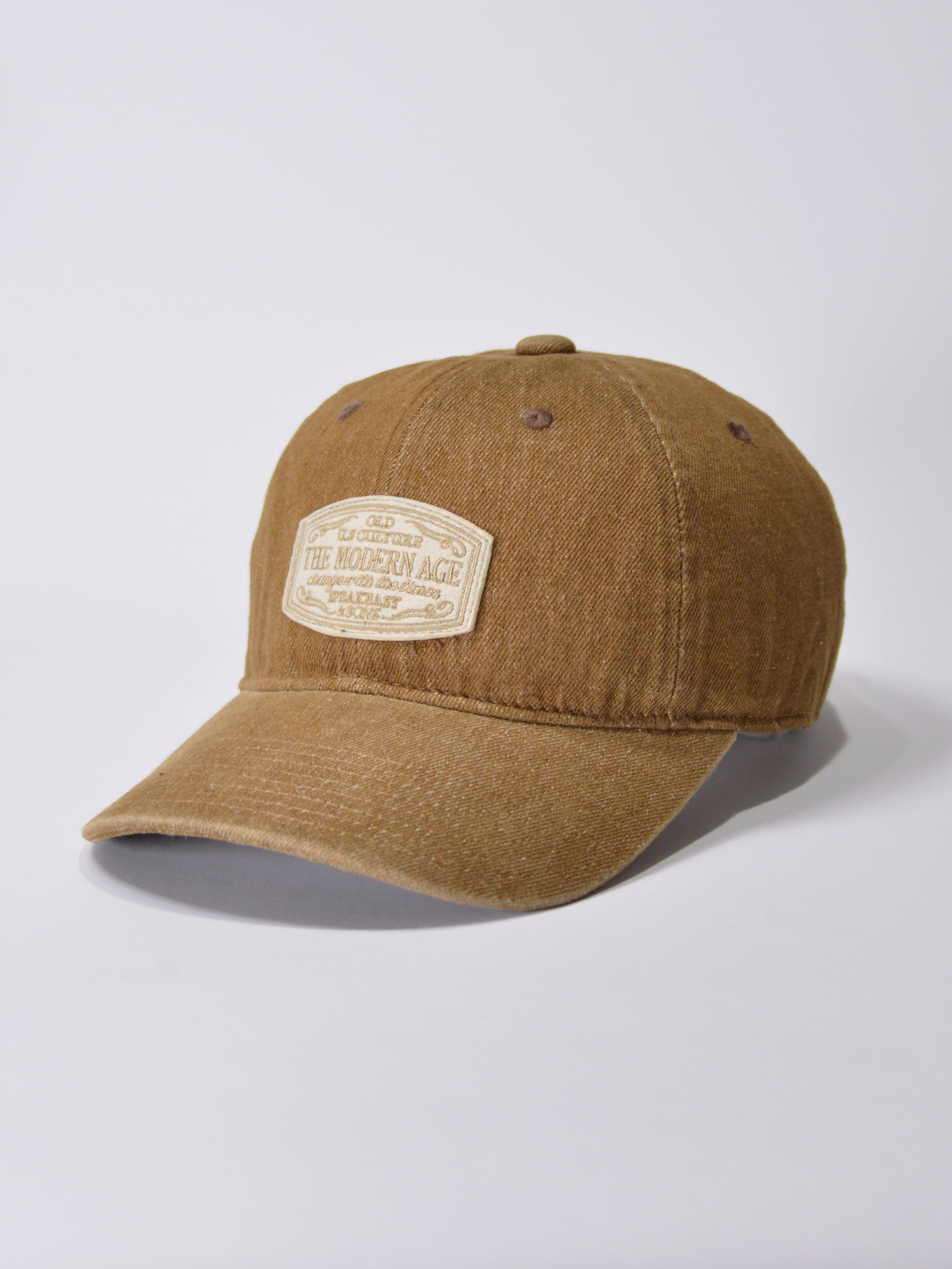 DENIM MODERN AGE CAP