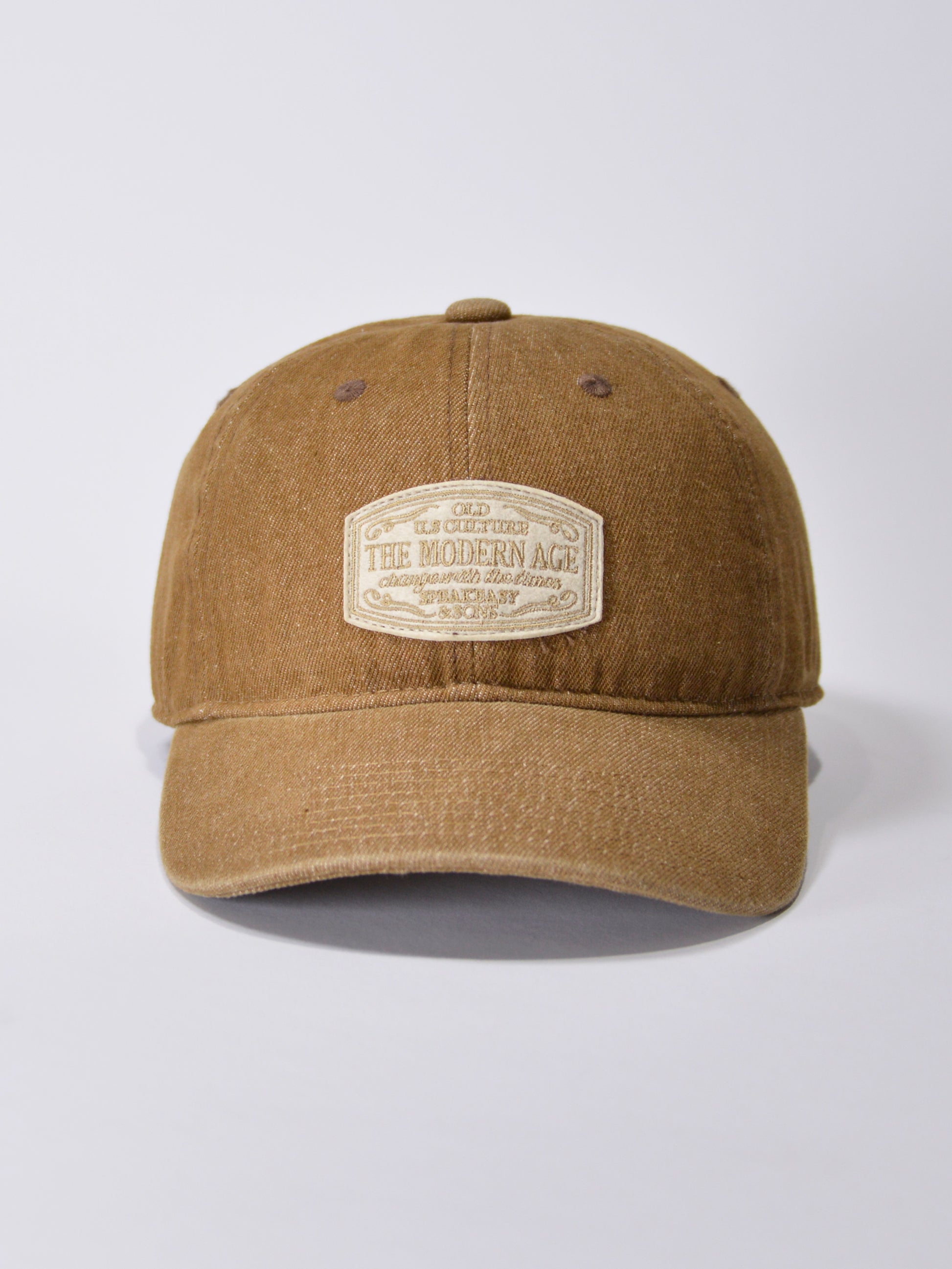 DENIM MODERN AGE CAP