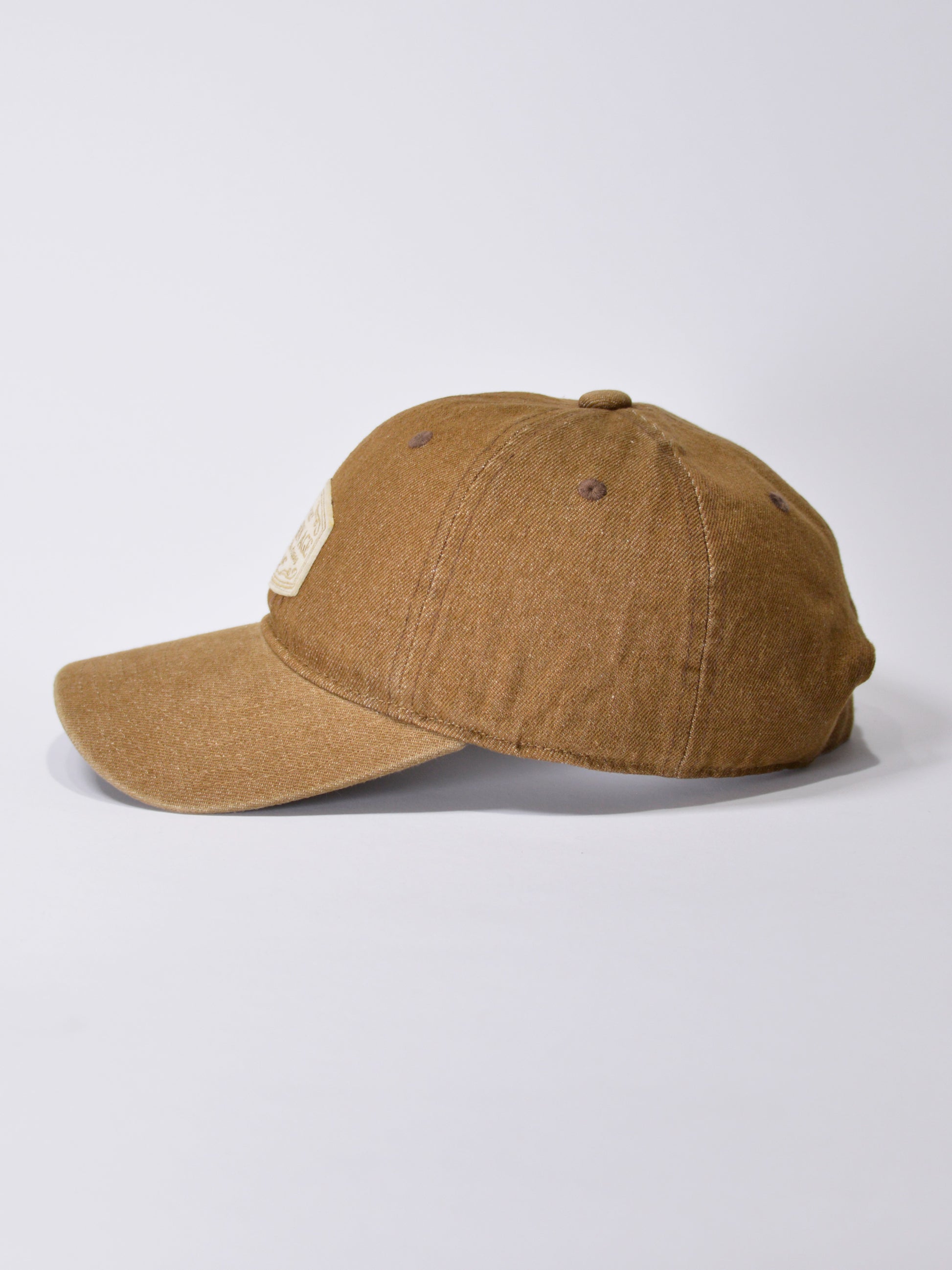 DENIM MODERN AGE CAP