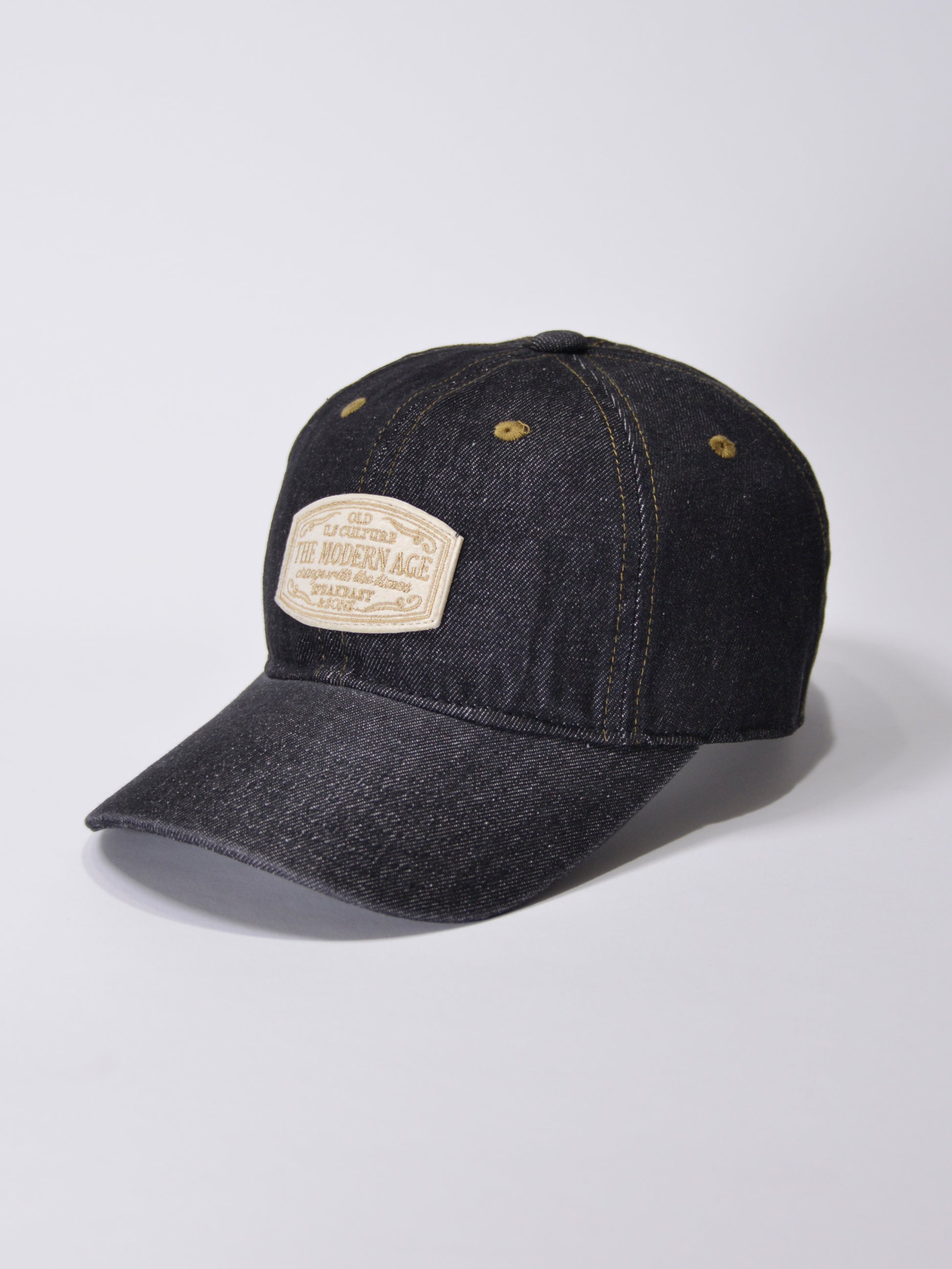 DENIM MODERN AGE CAP