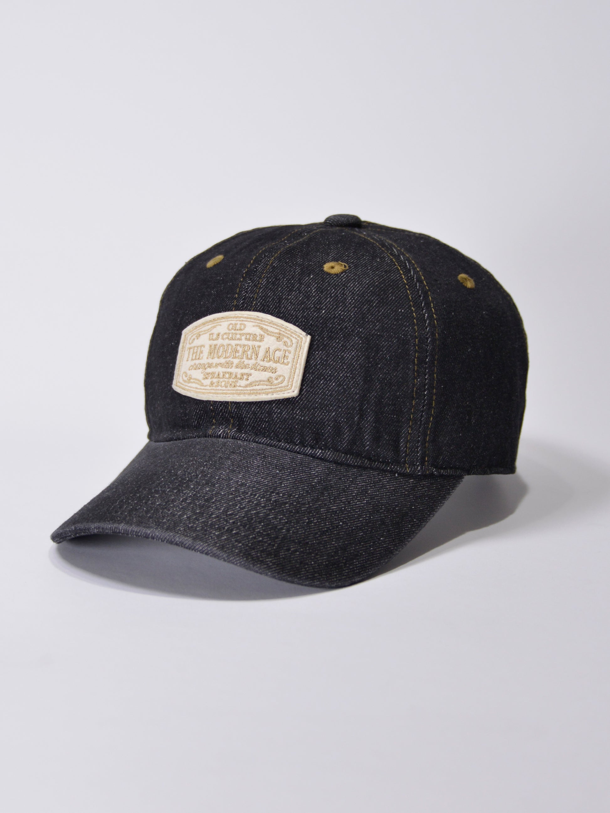 DENIM MODERN AGE CAP