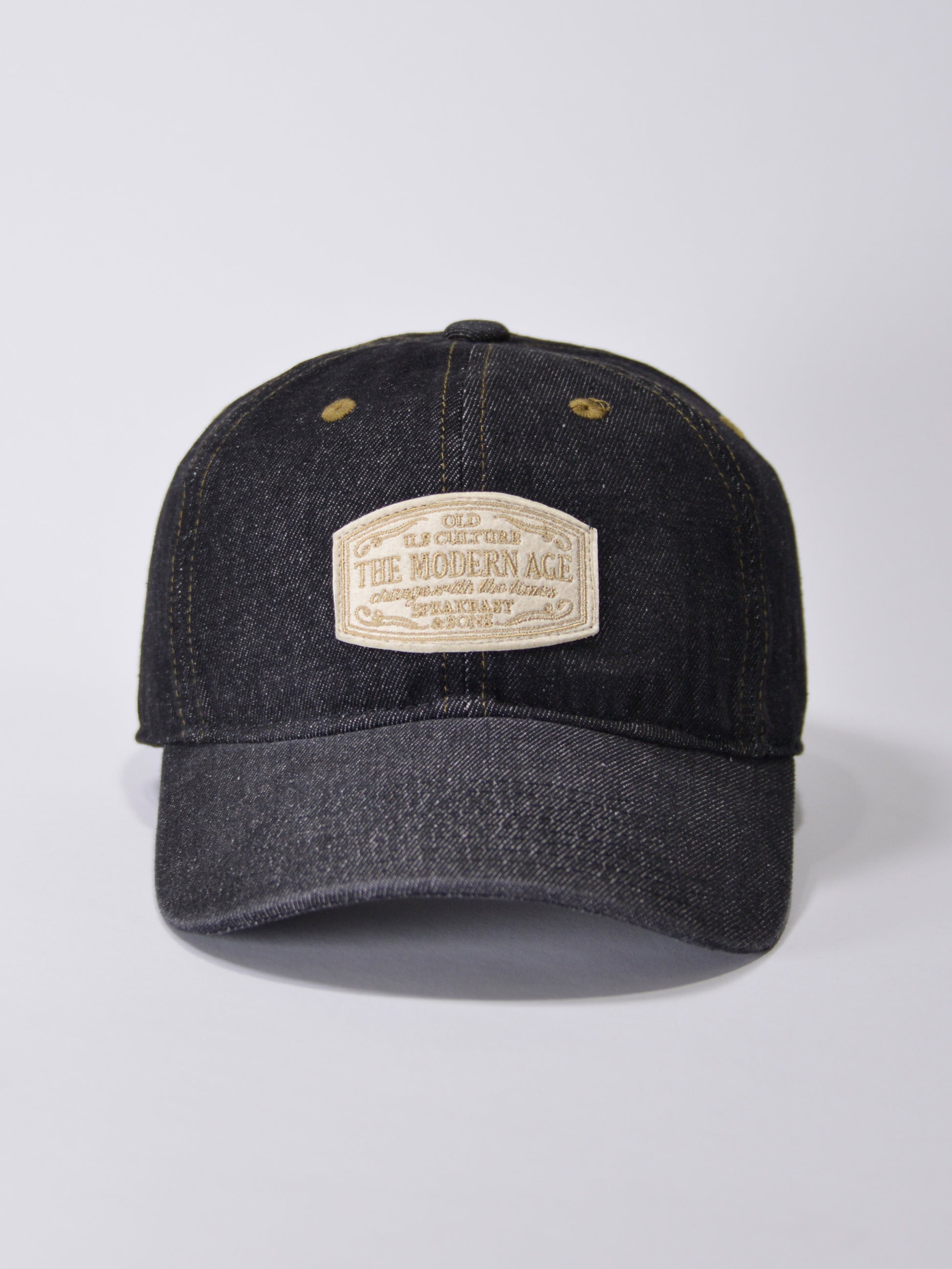 DENIM MODERN AGE CAP