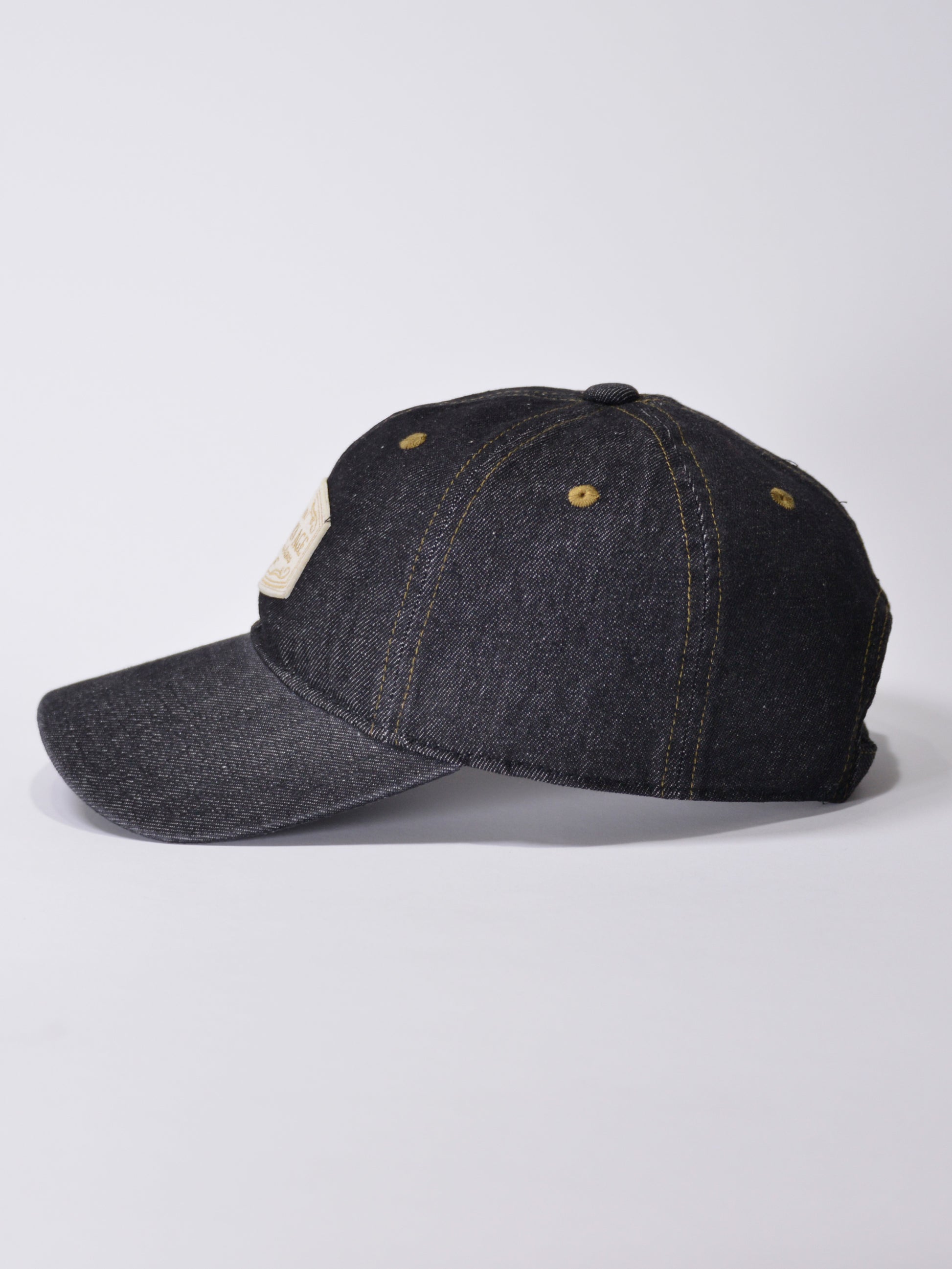 DENIM MODERN AGE CAP