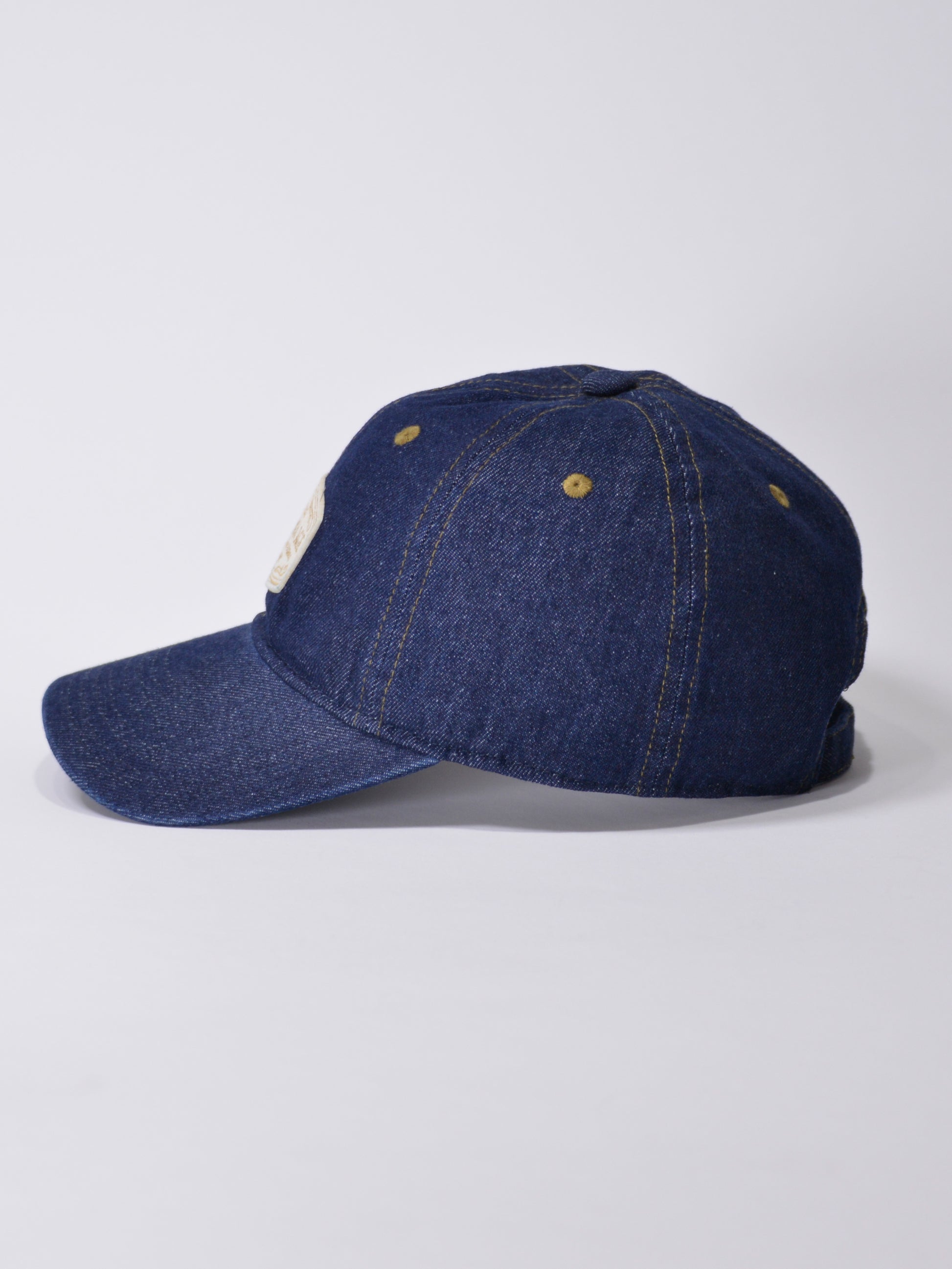 DENIM MODERN AGE CAP