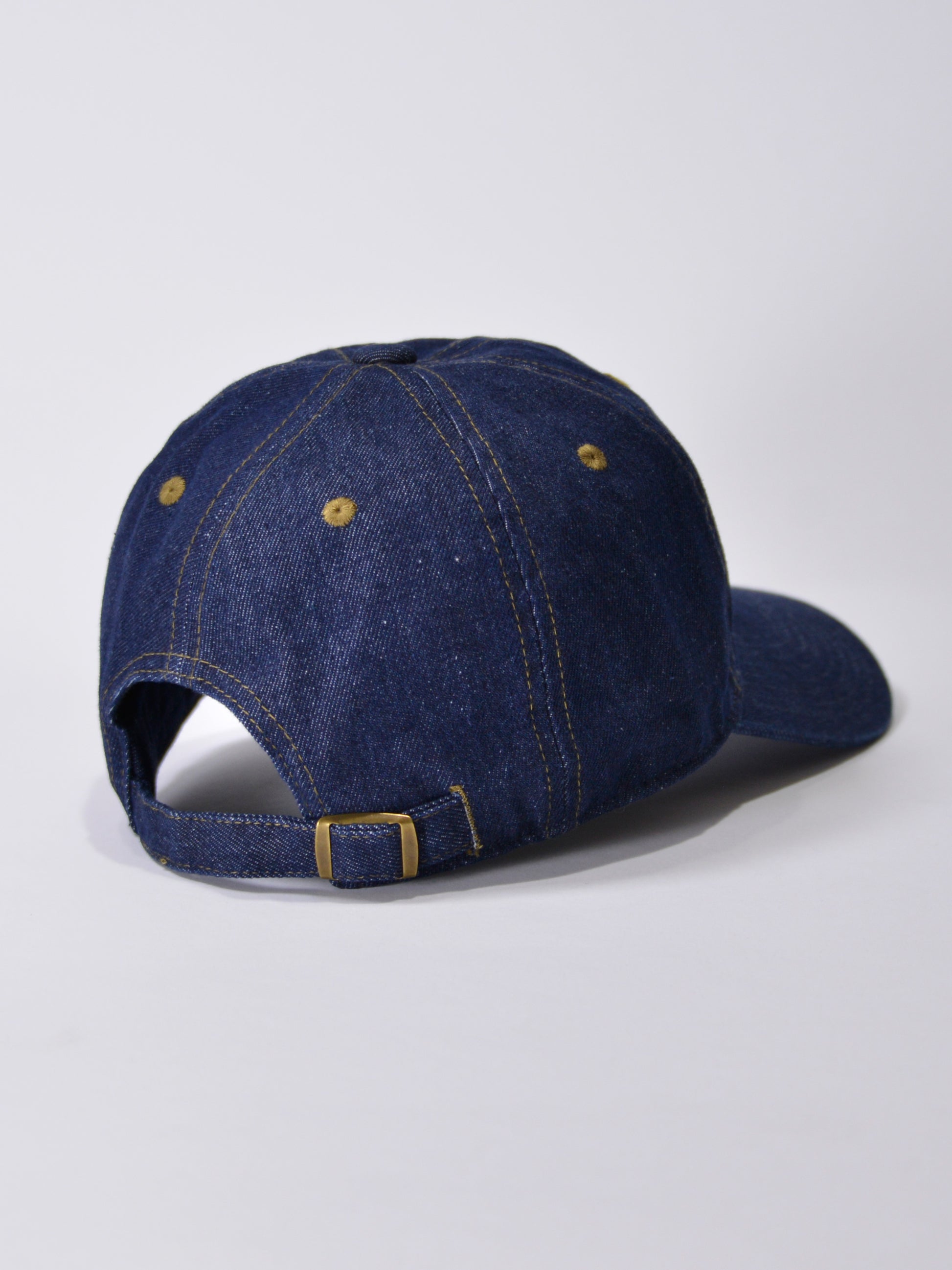 DENIM MODERN AGE CAP
