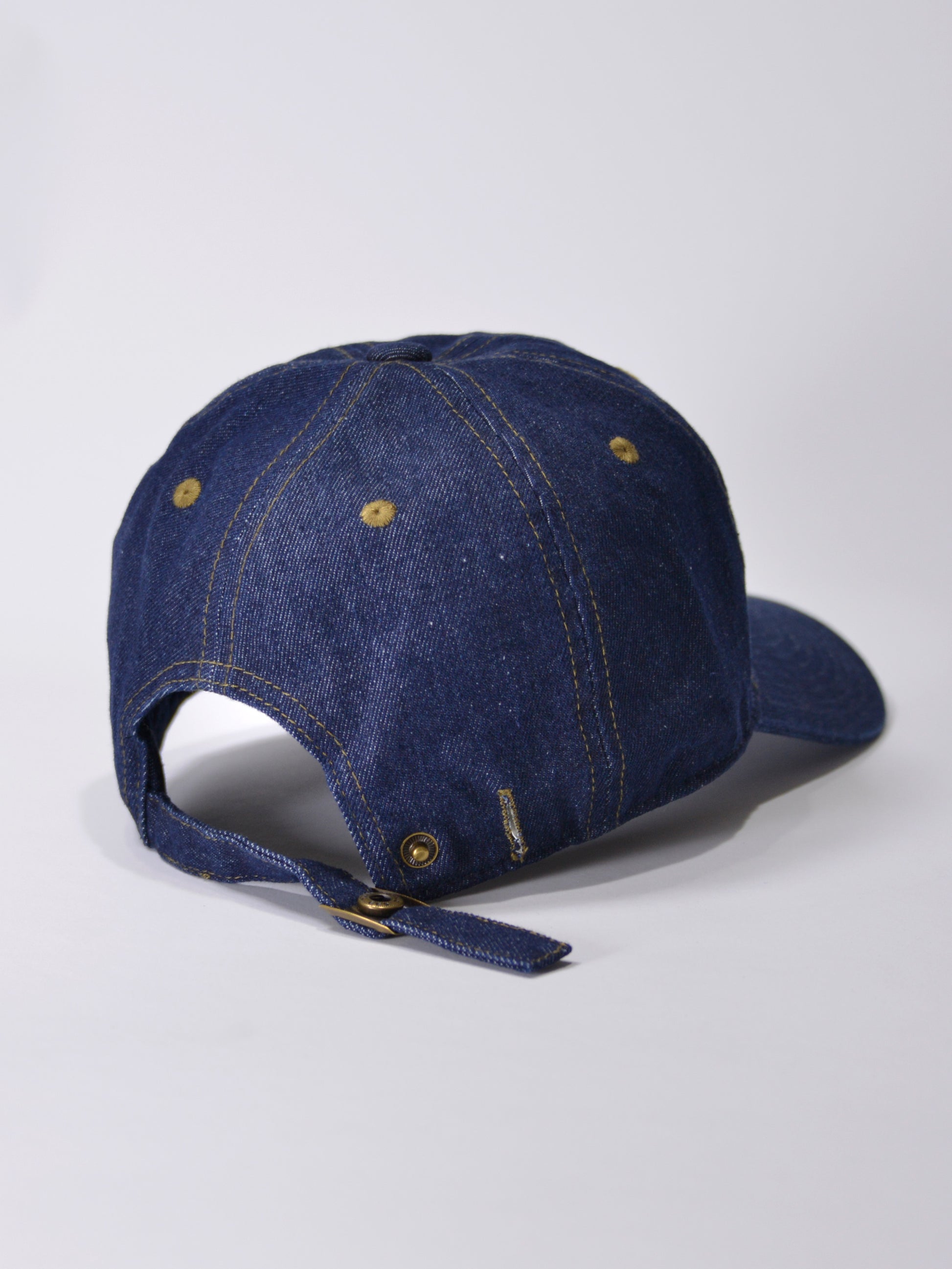 DENIM MODERN AGE CAP