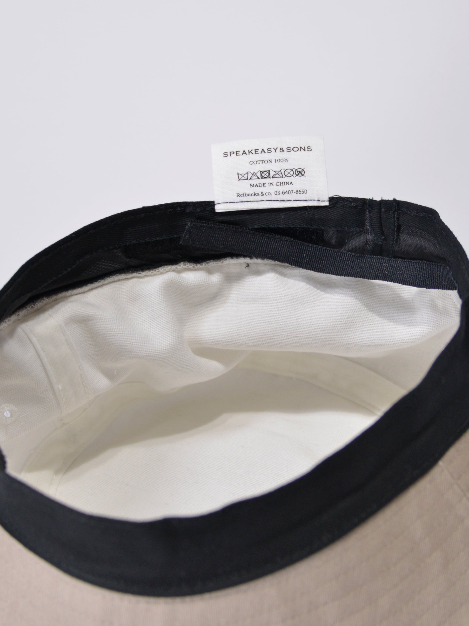 SOCIAL BUCKET HAT
