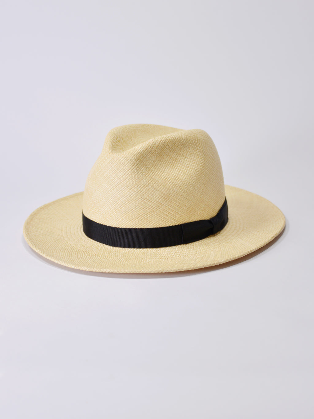 PANAMA FEDORA HAT