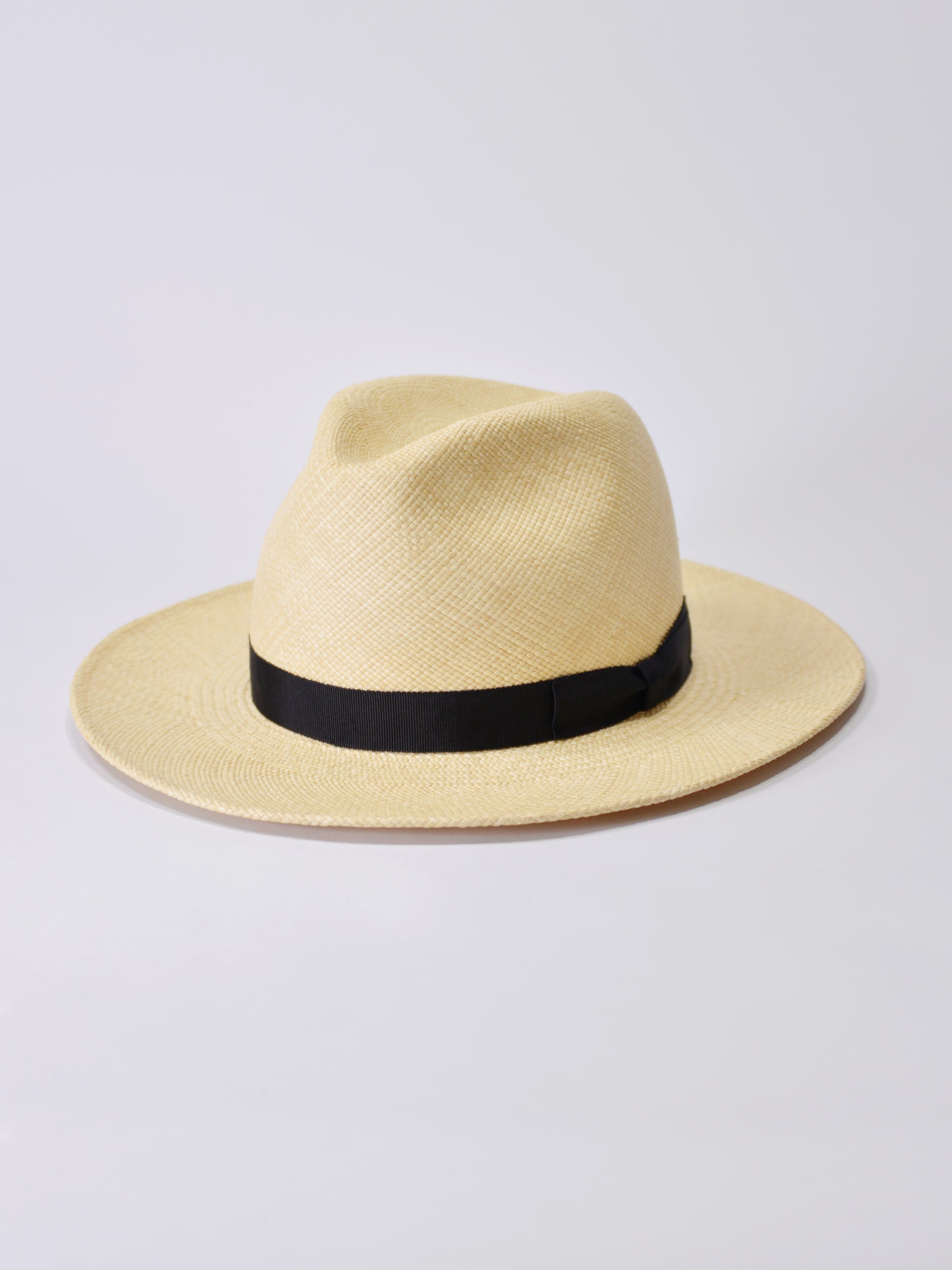 PANAMA FEDORA HAT