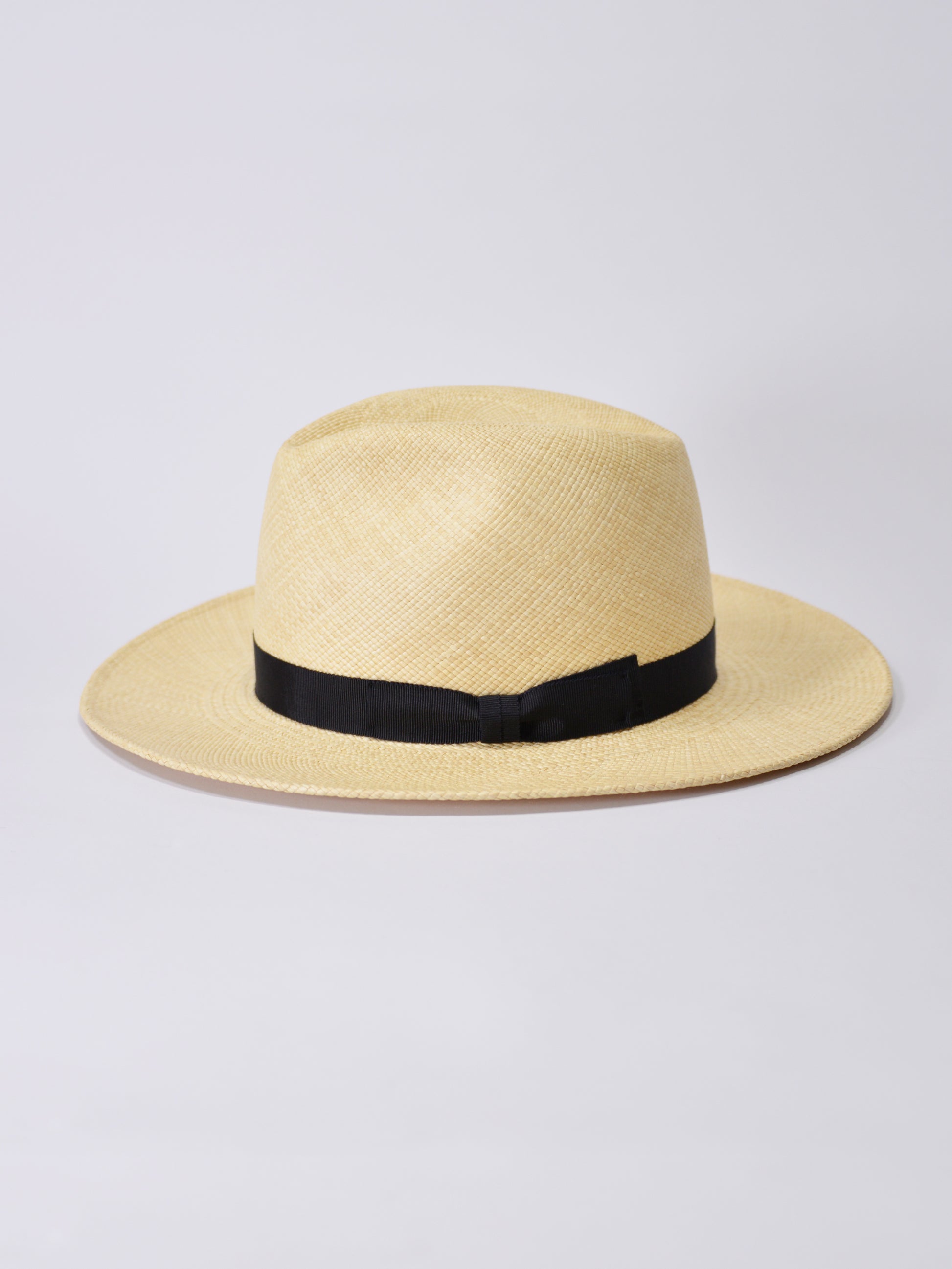 PANAMA FEDORA HAT