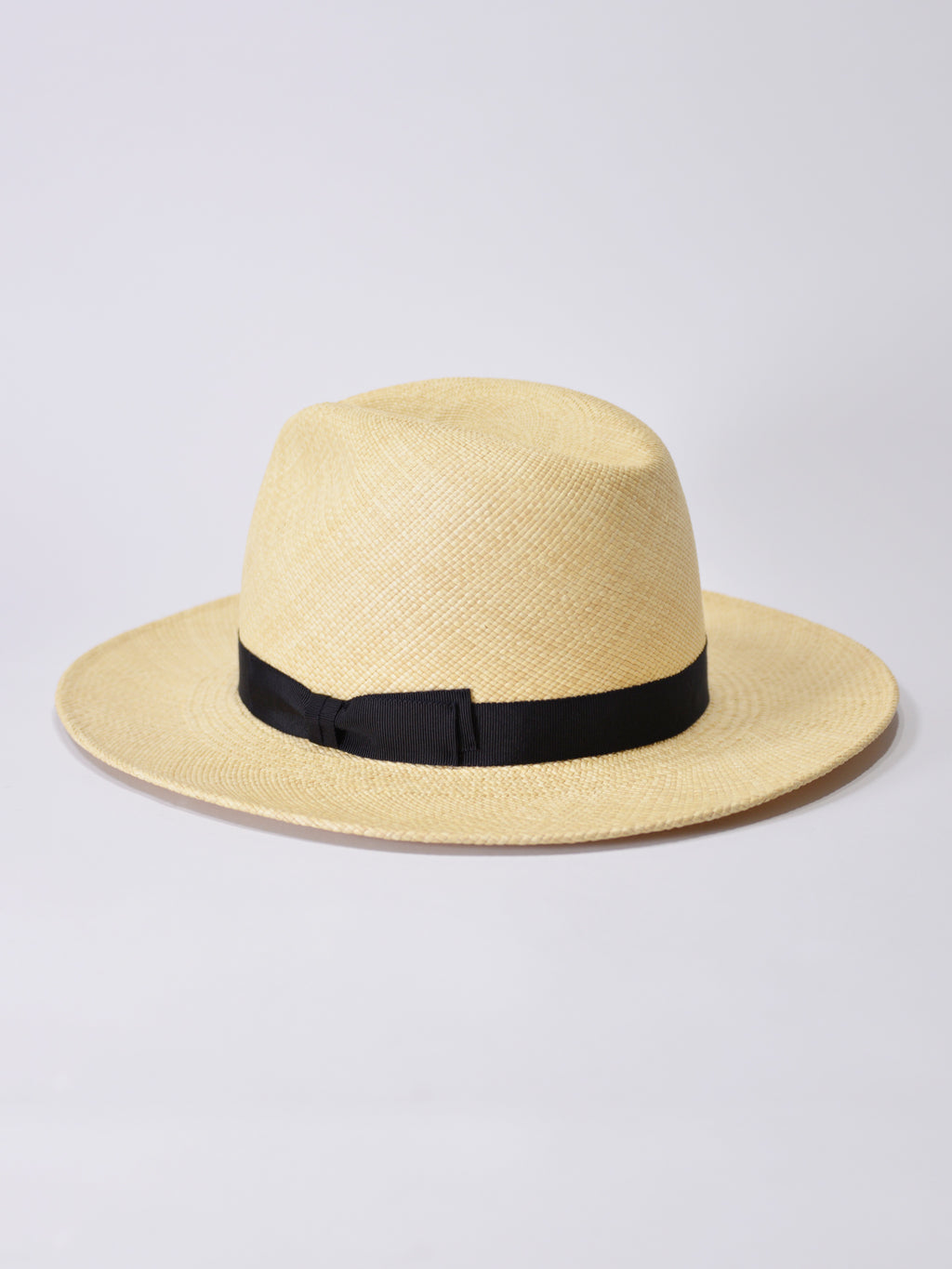 PANAMA FEDORA HAT