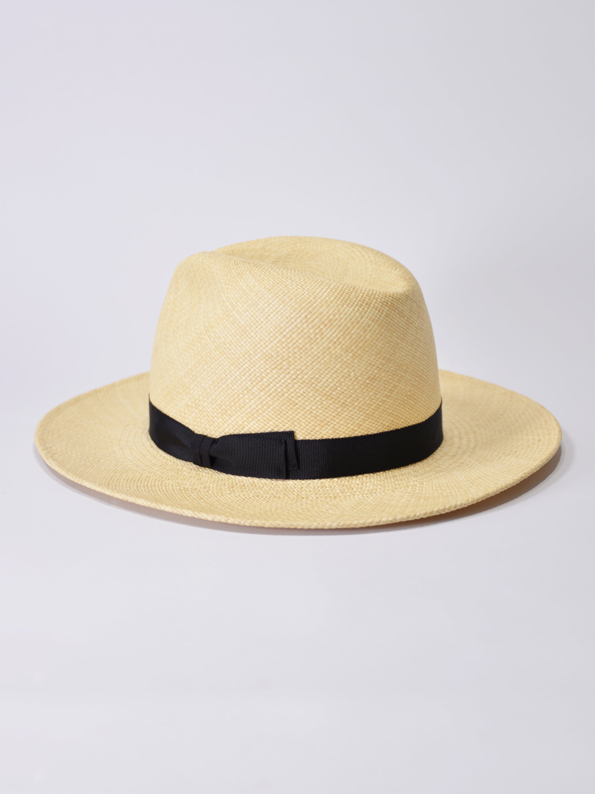 PANAMA FEDORA HAT