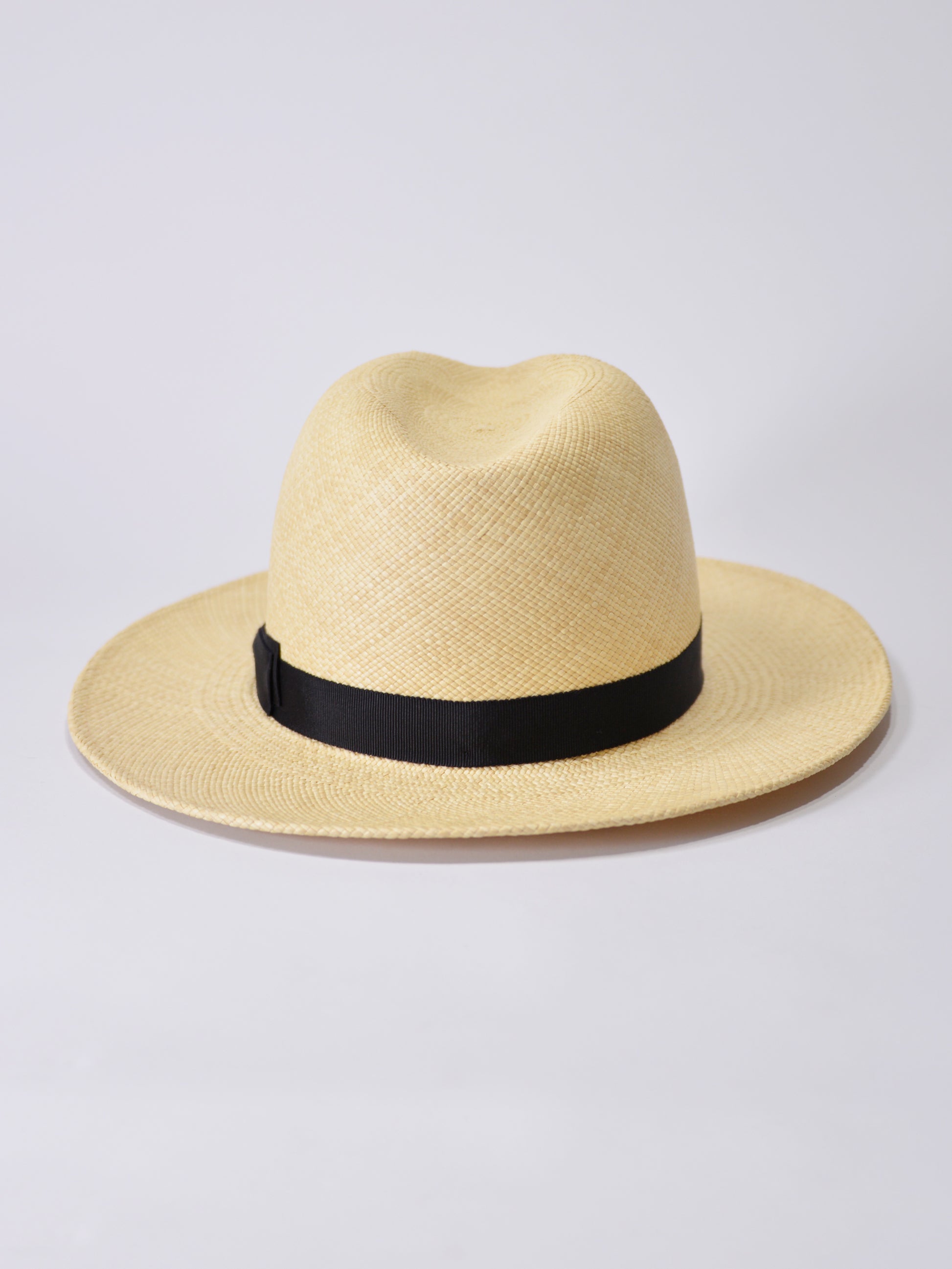 PANAMA FEDORA HAT