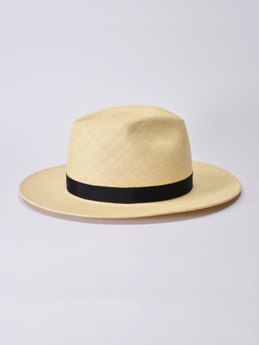 PANAMA FEDORA HAT