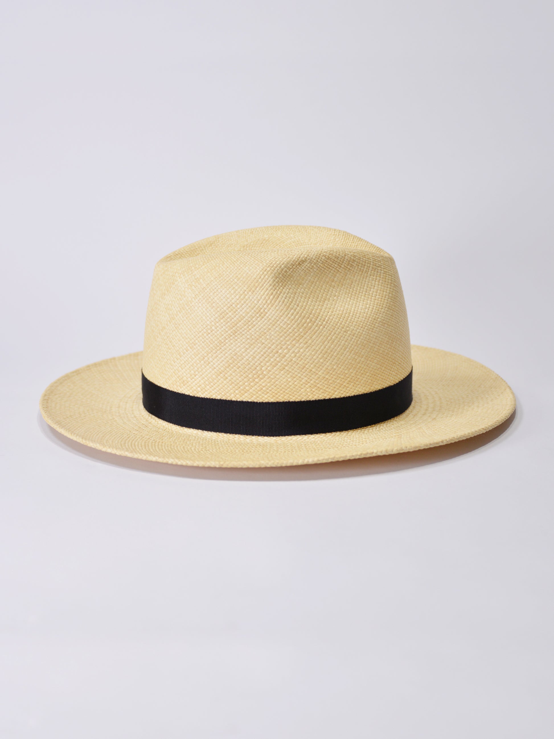 PANAMA FEDORA HAT
