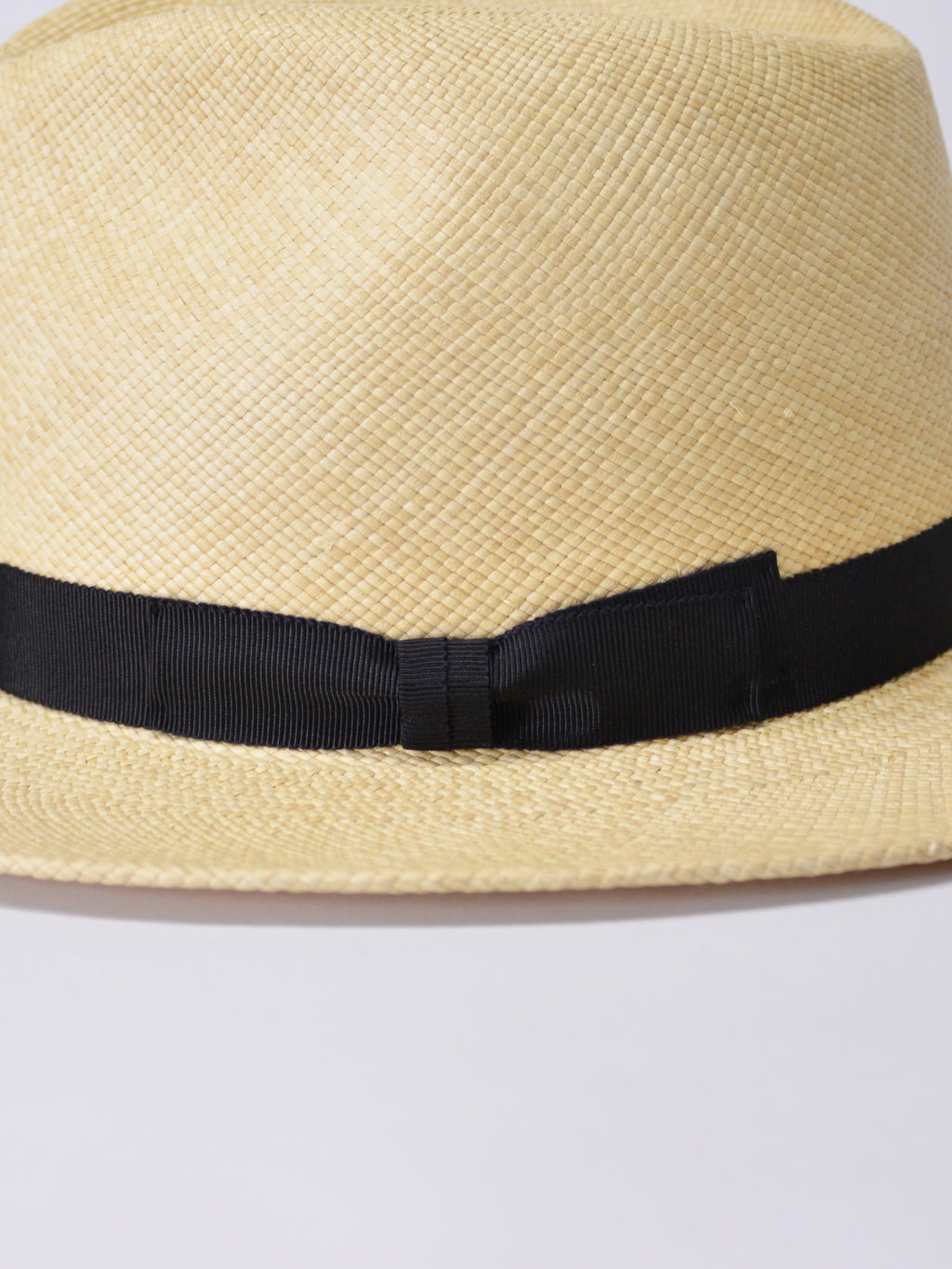 PANAMA FEDORA HAT