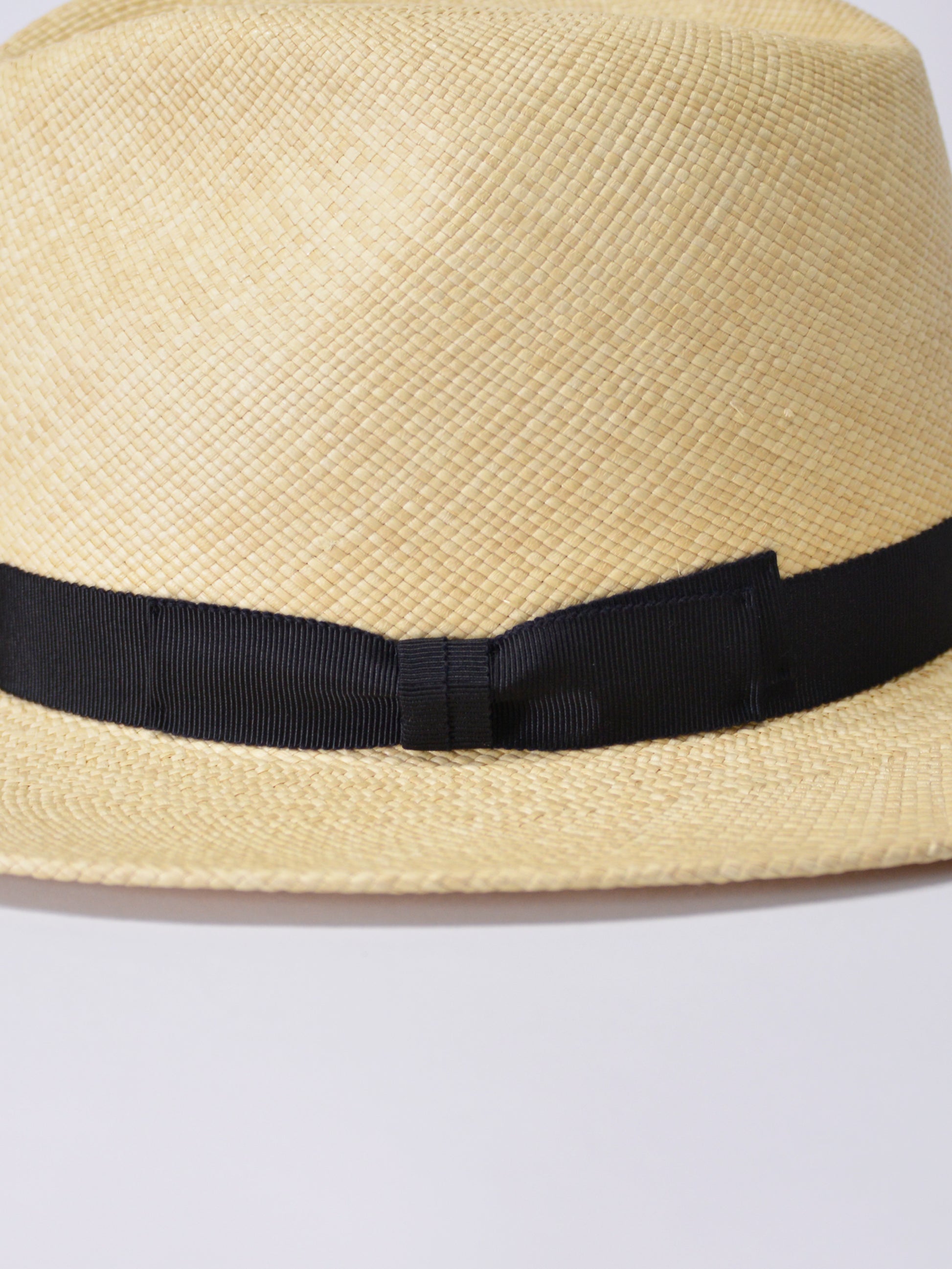 PANAMA FEDORA HAT