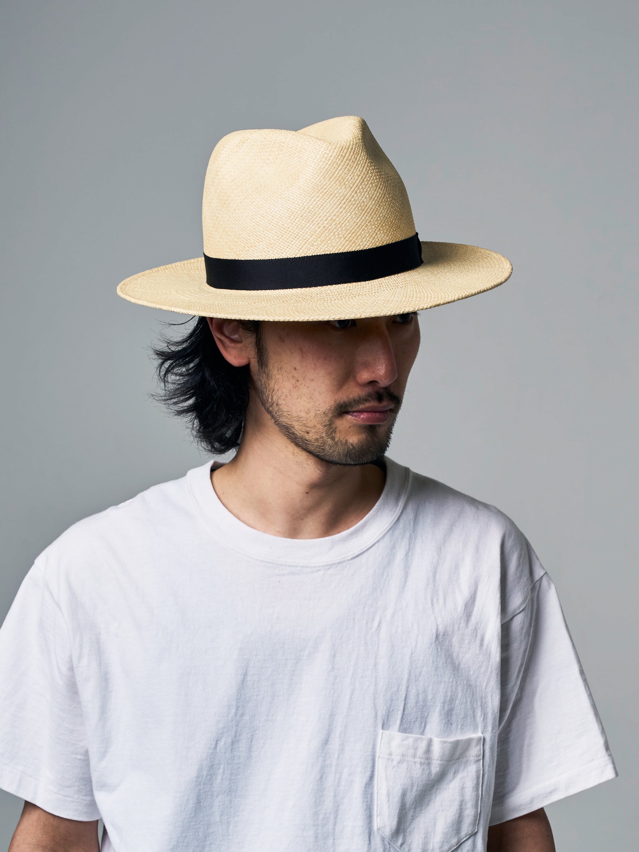 SPEAKEASY & SONS】パナマフェドラハット｜日本製 エクアドル産 - Bunch