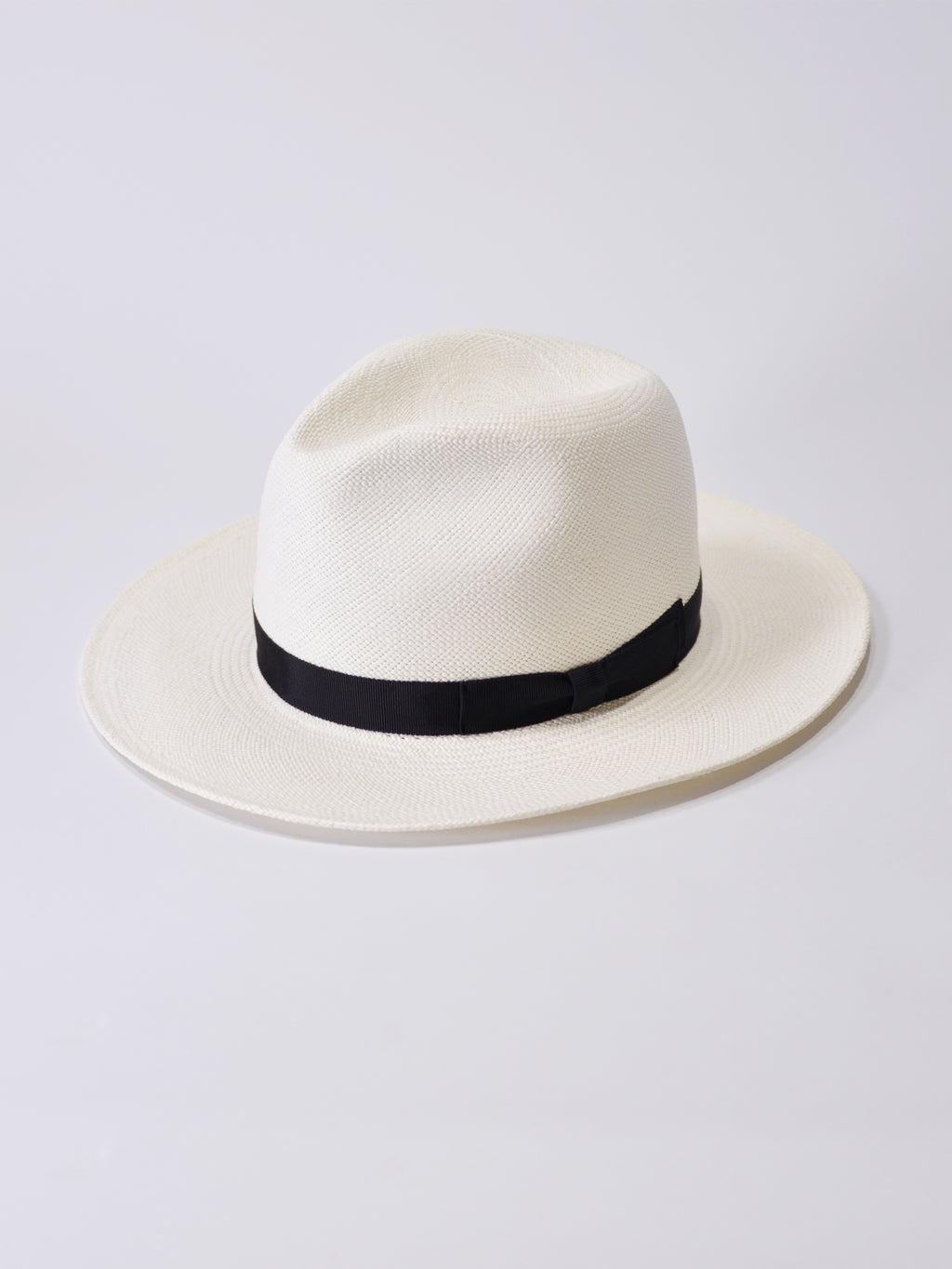 PANAMA FEDORA HAT