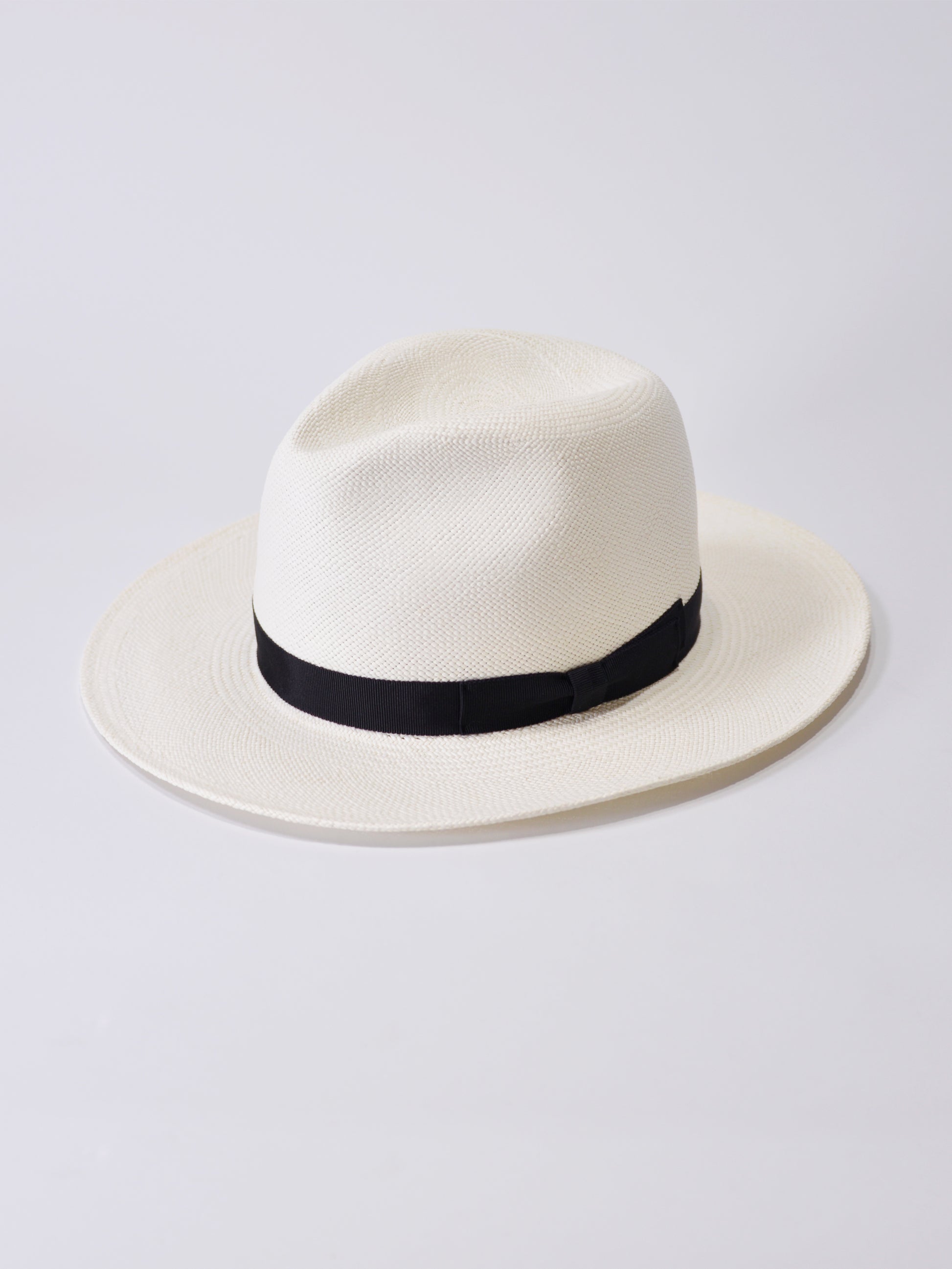 PANAMA FEDORA HAT