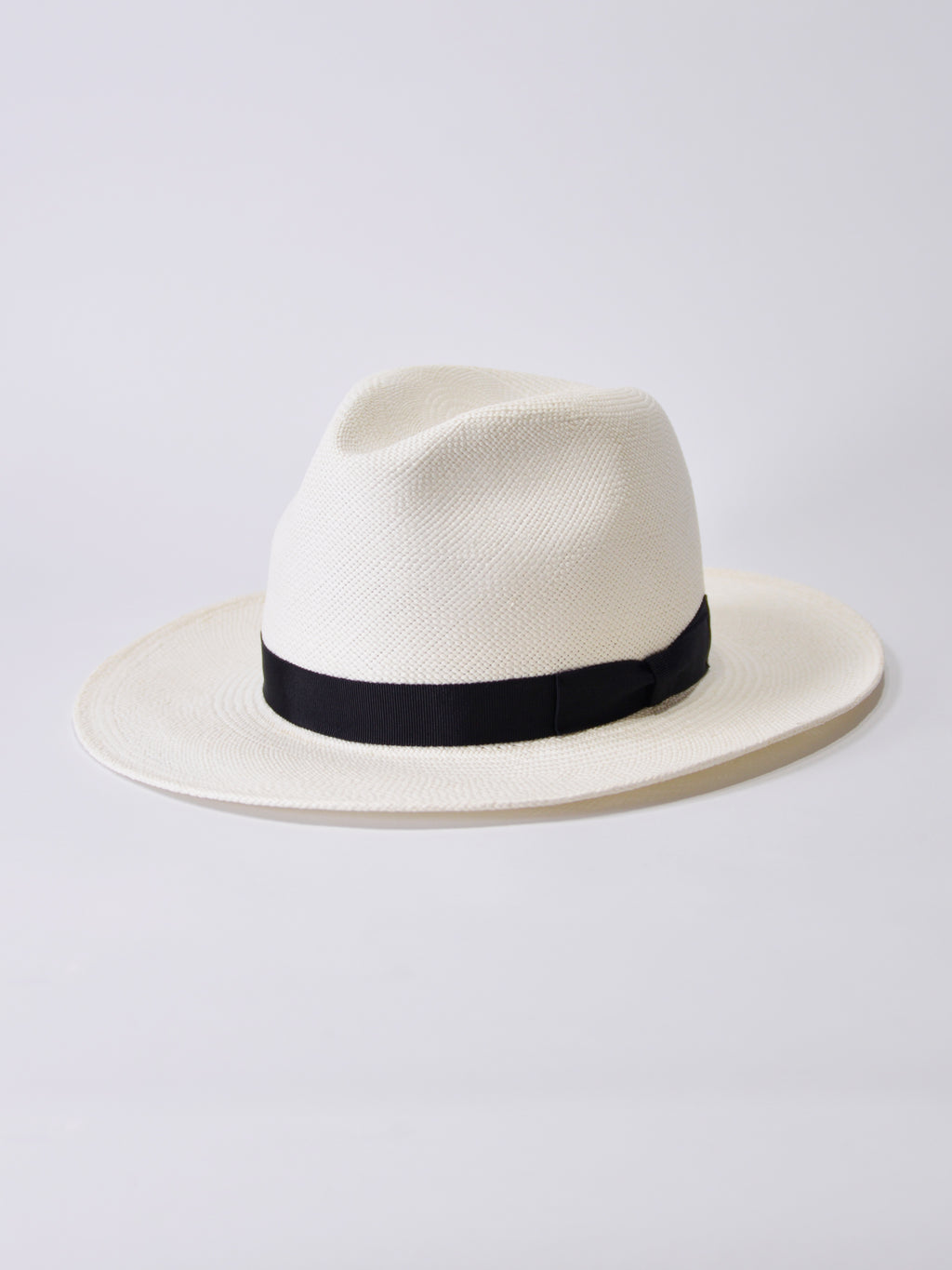 PANAMA FEDORA HAT