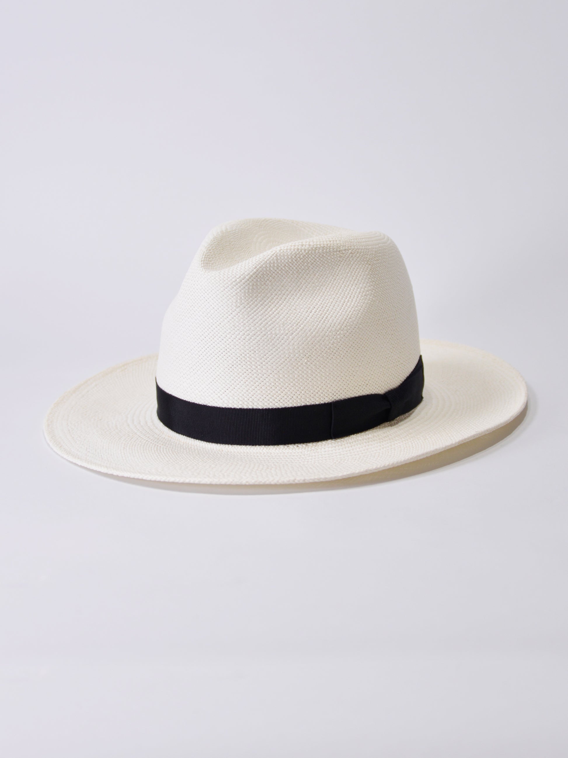 PANAMA FEDORA HAT
