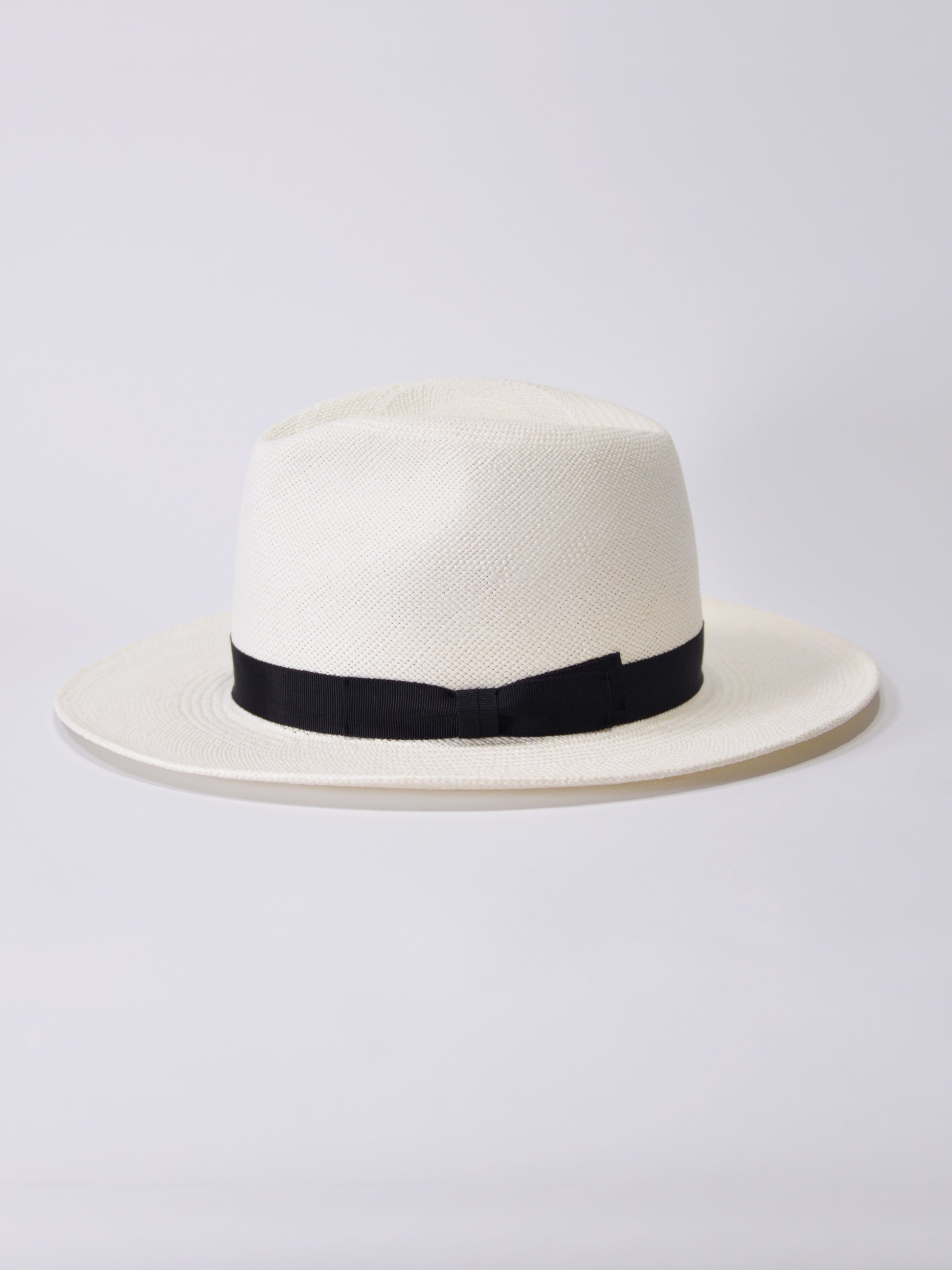 PANAMA FEDORA HAT