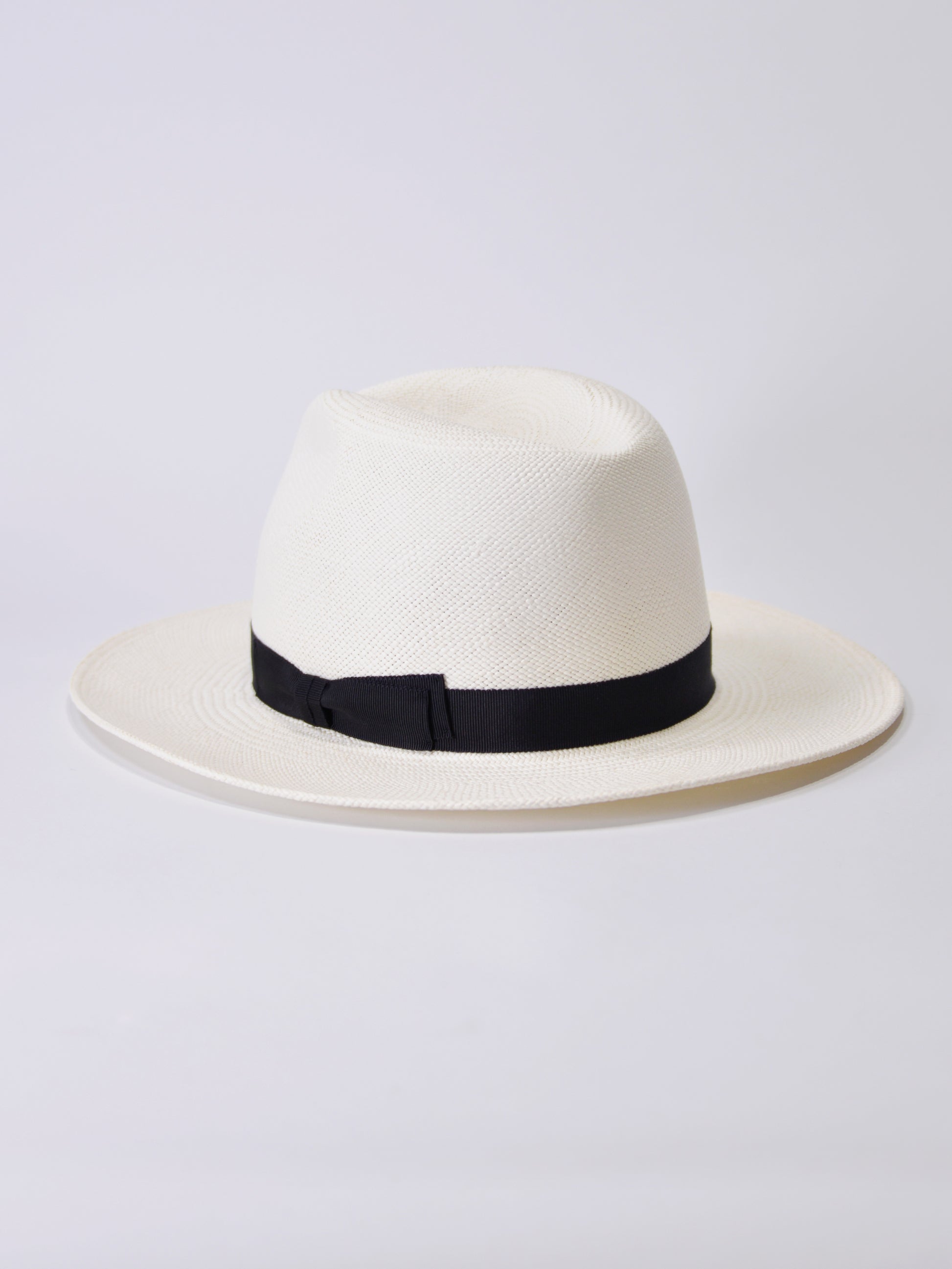PANAMA FEDORA HAT