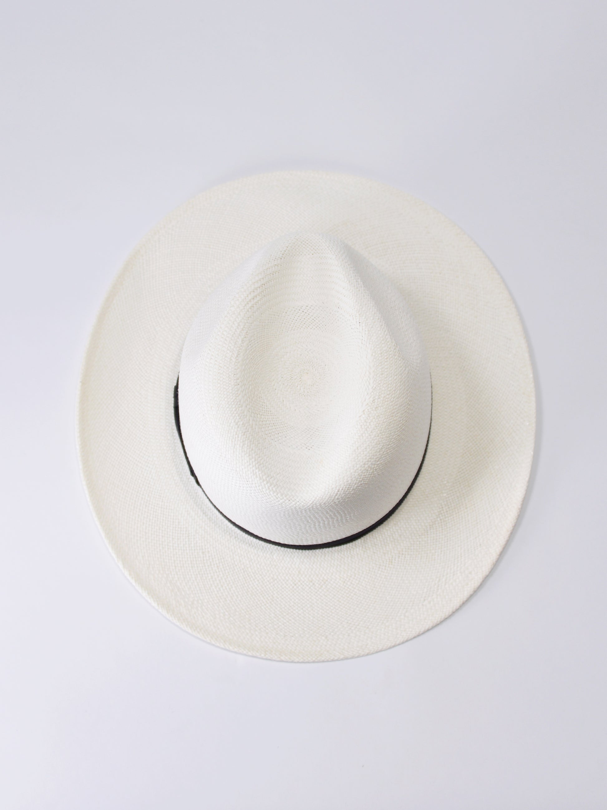 PANAMA FEDORA HAT