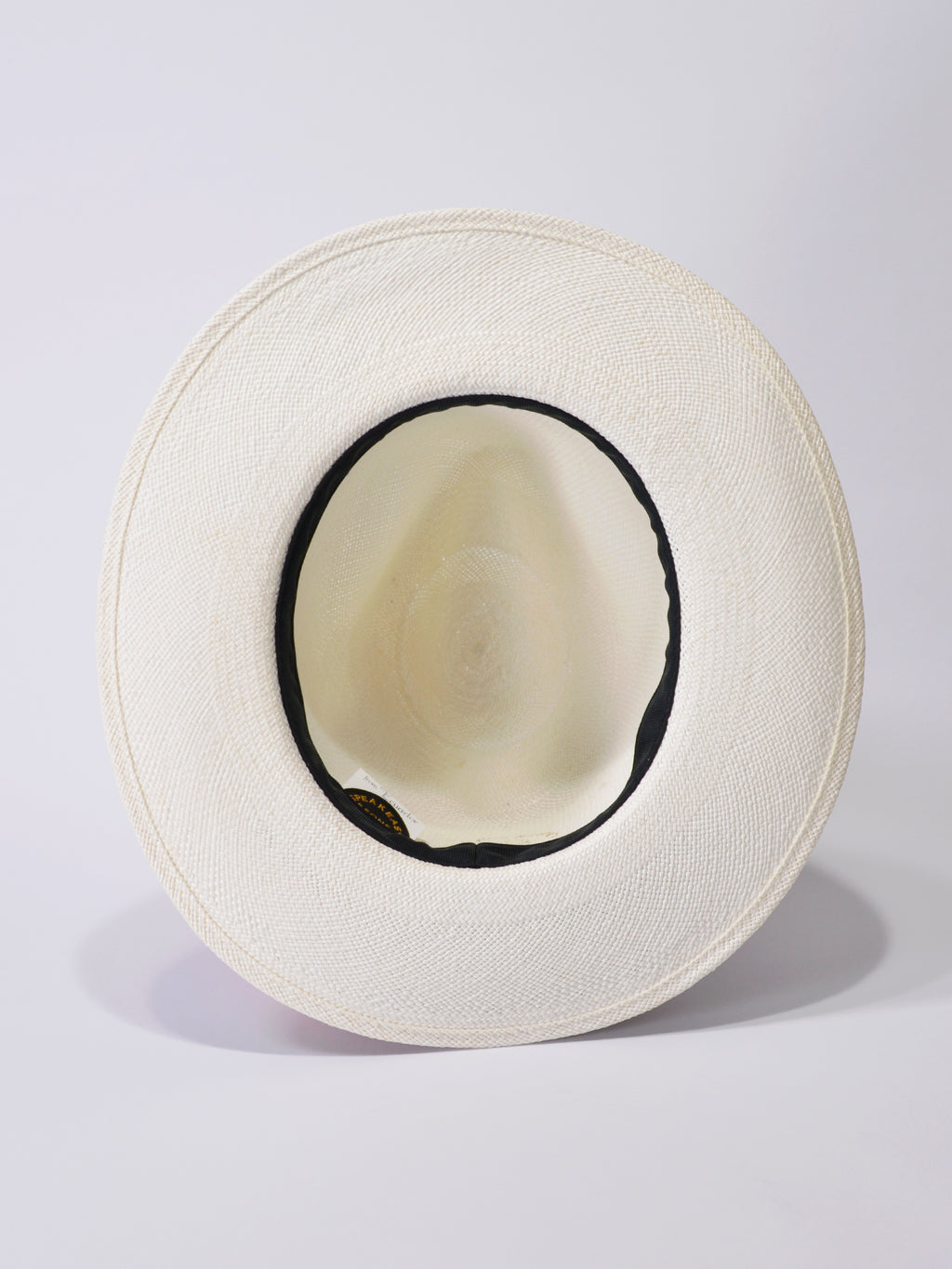 PANAMA FEDORA HAT