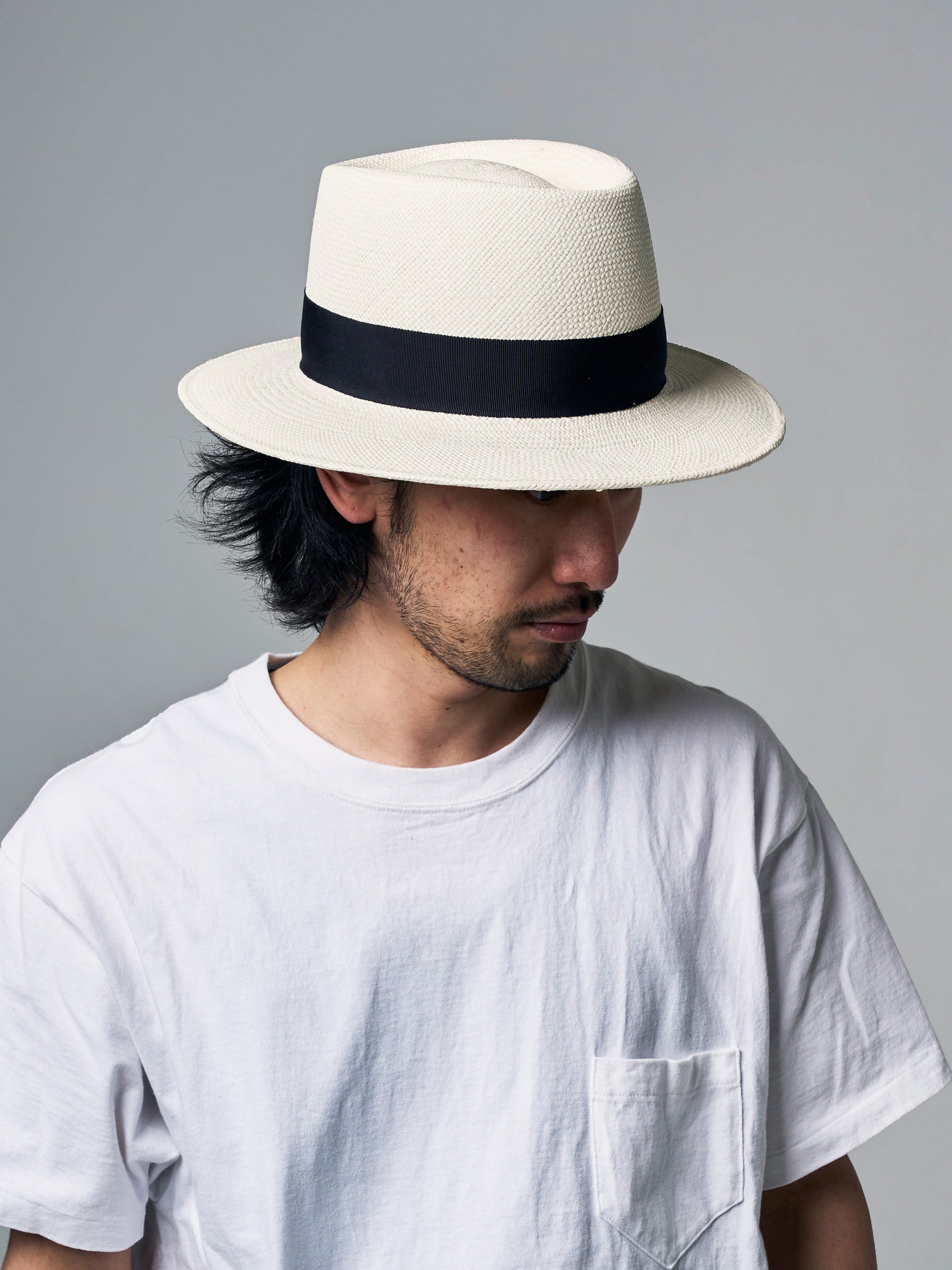 PANAMA PORK HAT