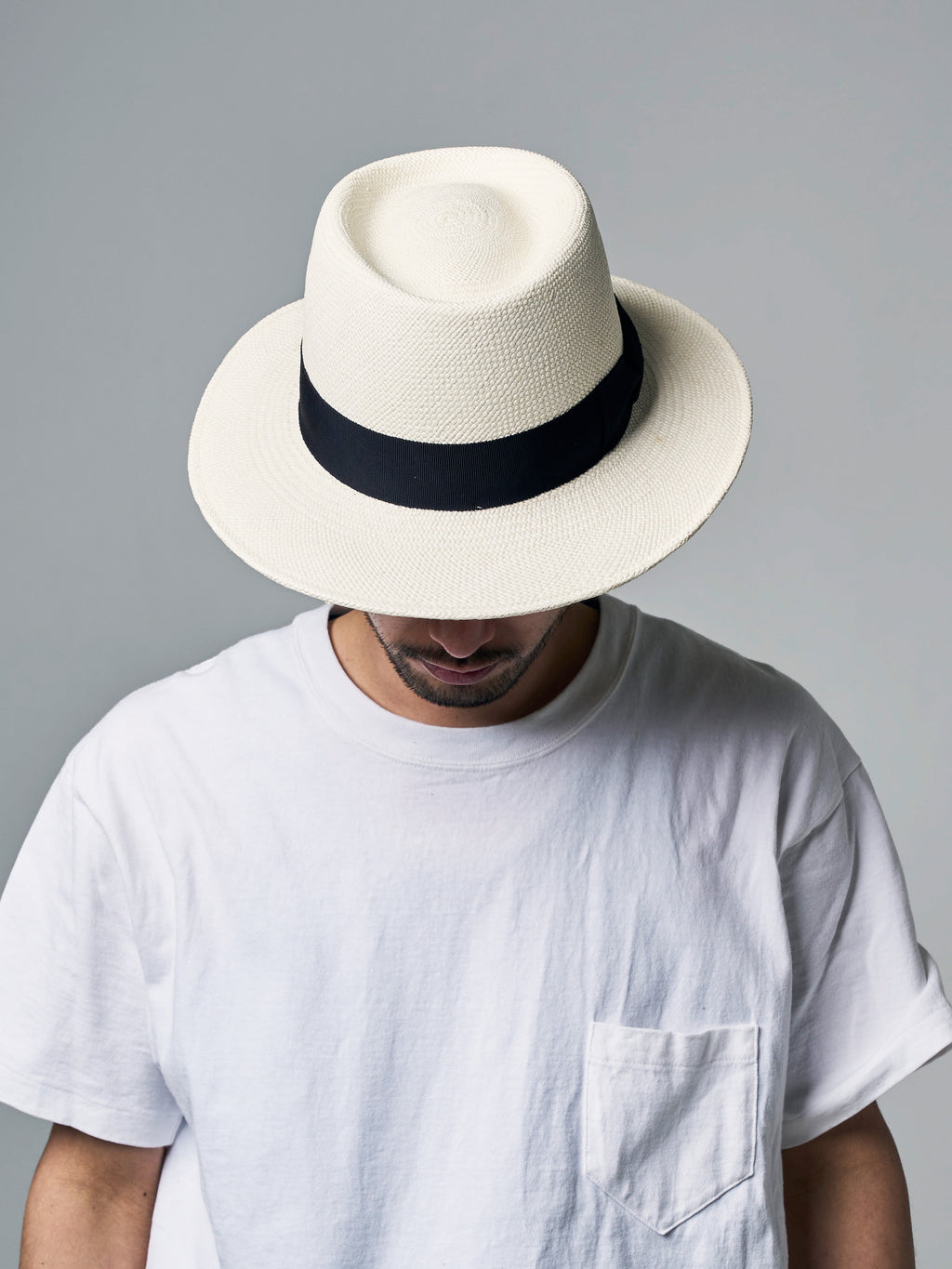 PANAMA PORK HAT