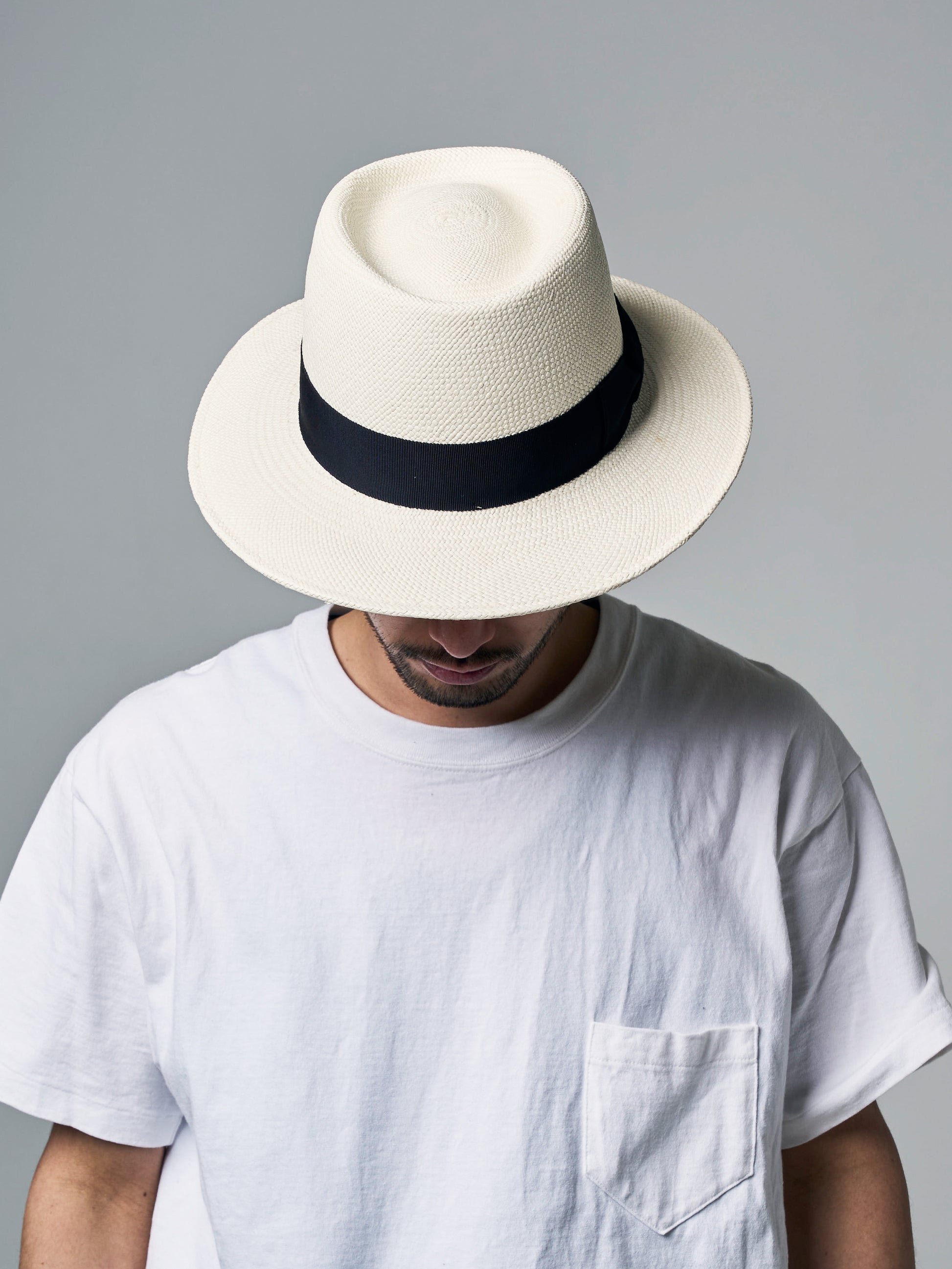 PANAMA PORK HAT
