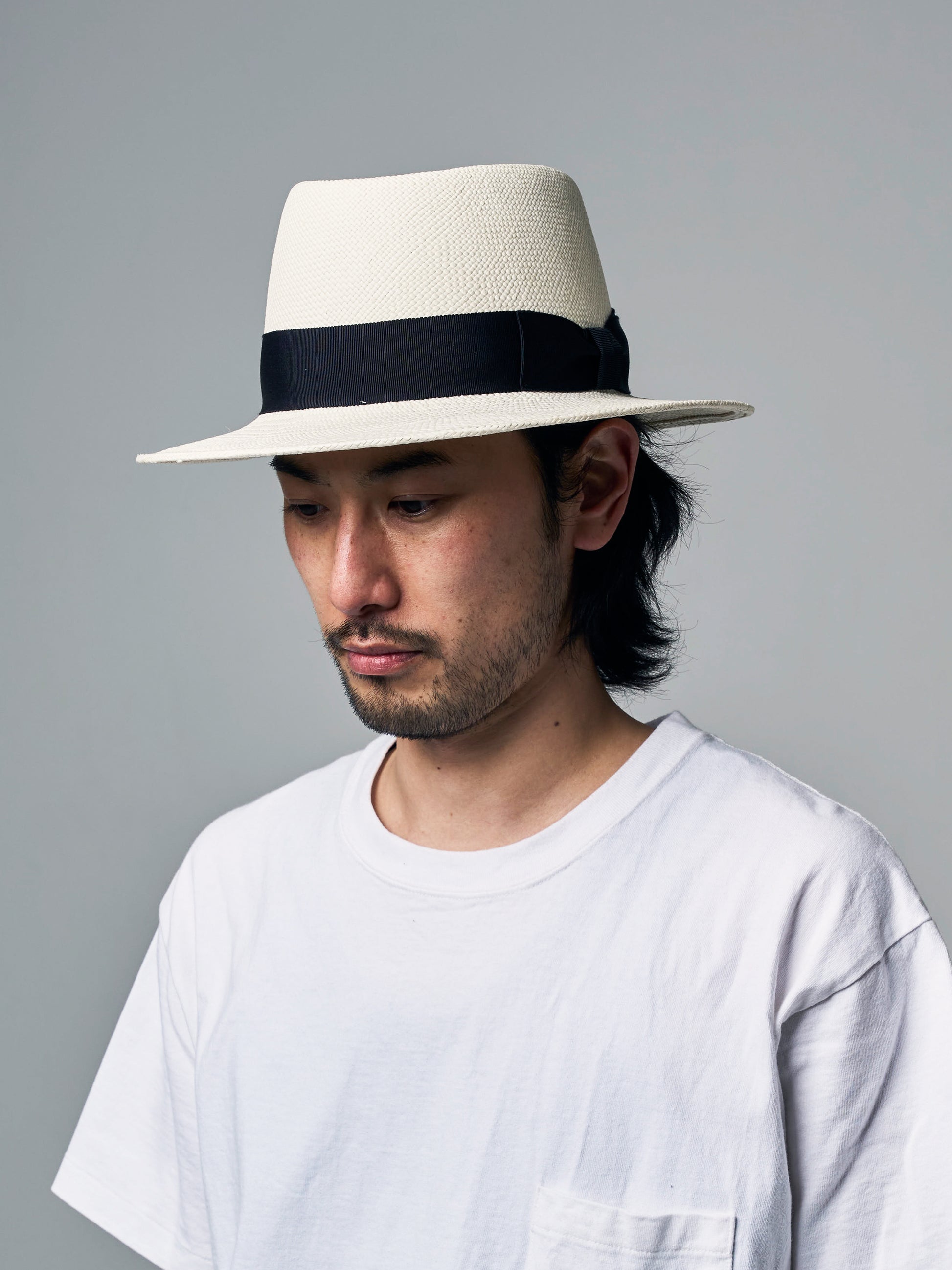 PANAMA PORK HAT