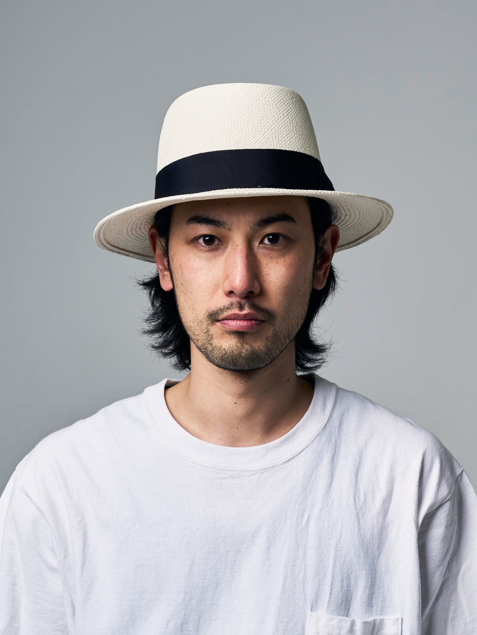 PANAMA PORK HAT