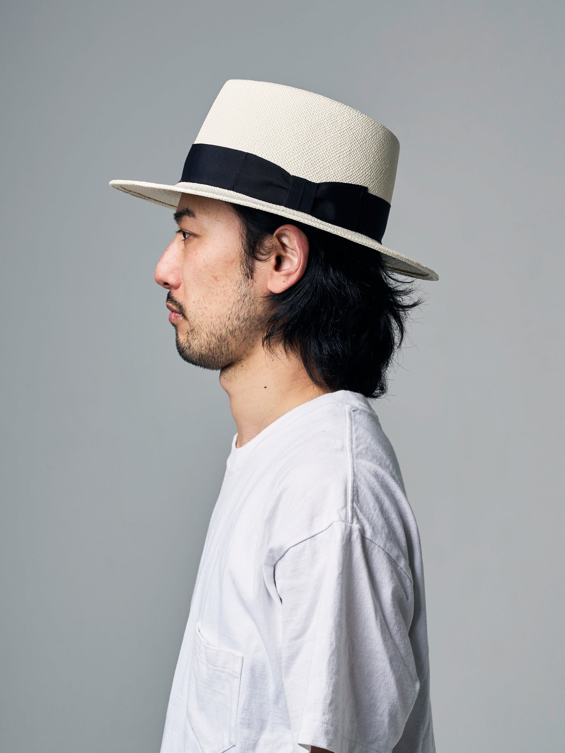 PANAMA PORK HAT