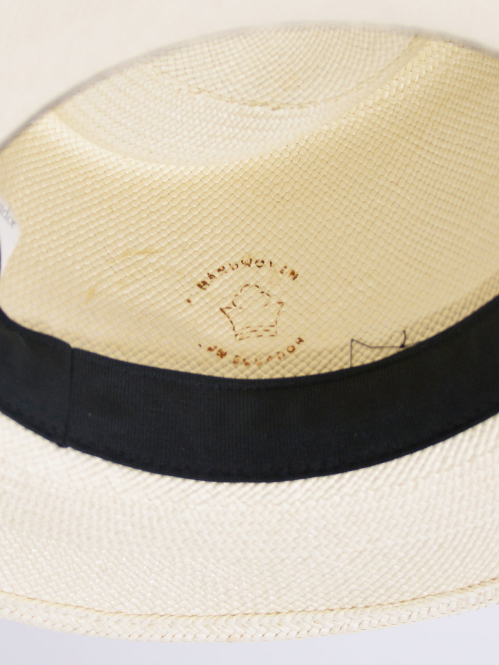 PANAMA PORK HAT