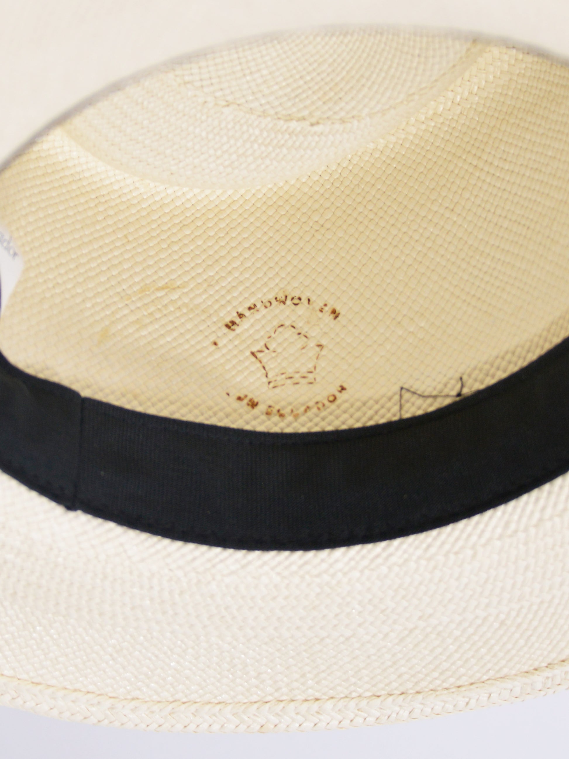PANAMA PORK HAT