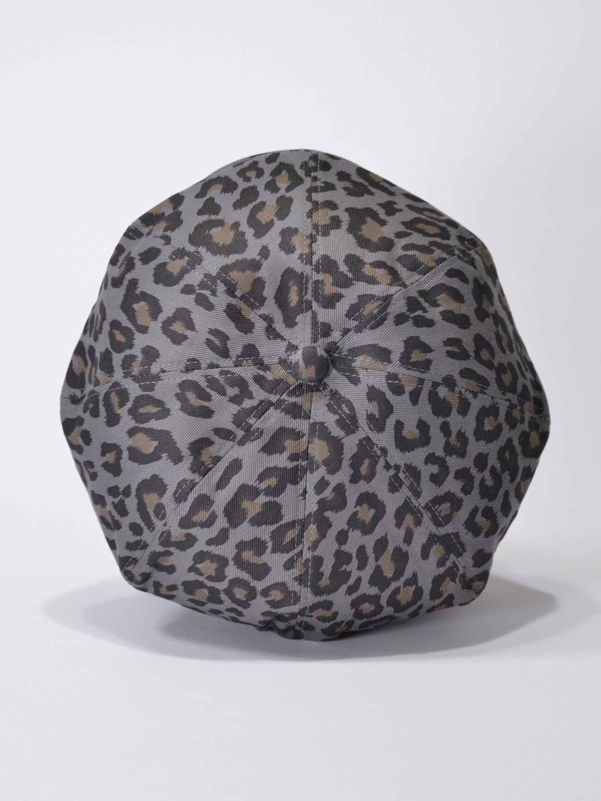 LEOPARD CASQUETTE