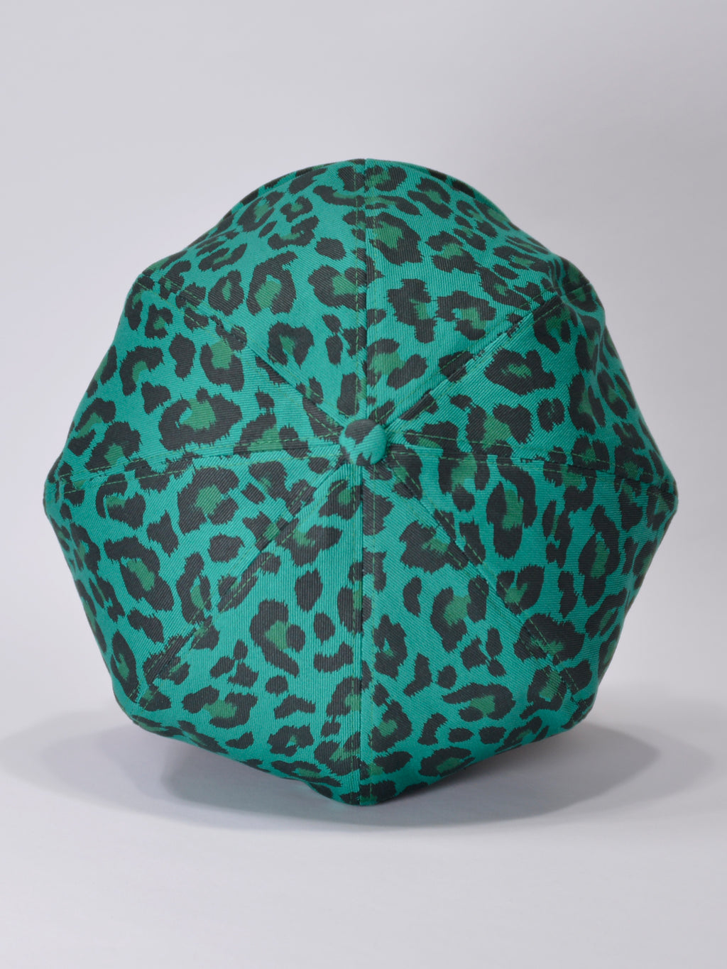 LEOPARD CASQUETTE