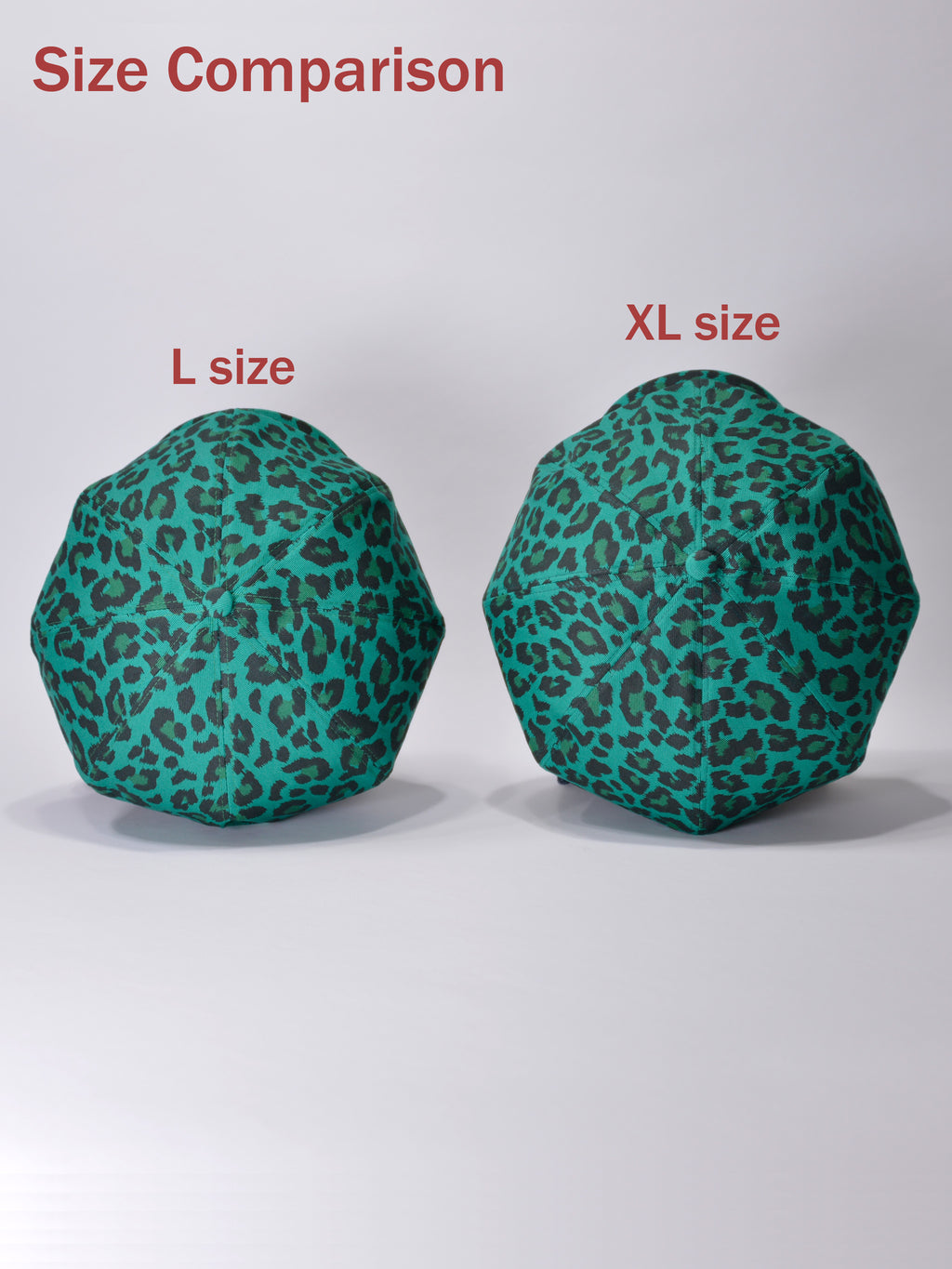 LEOPARD CASQUETTE