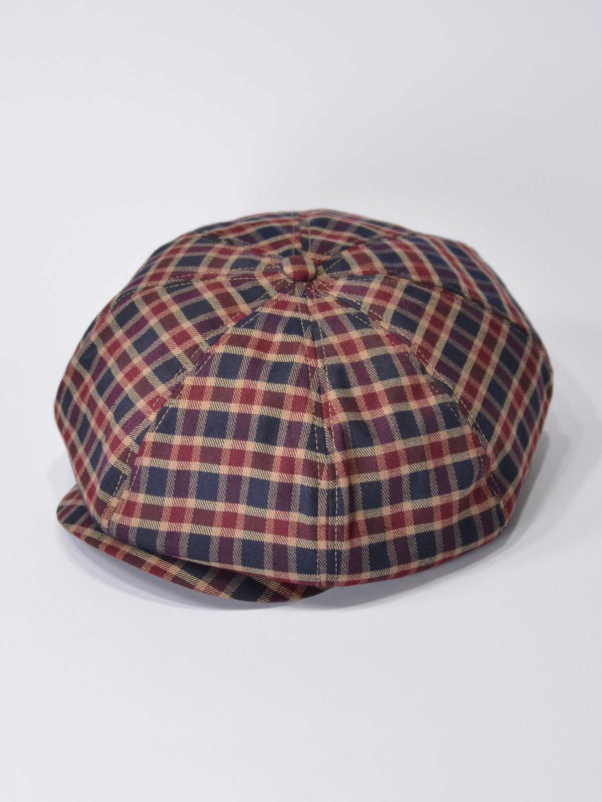 SUITING CASQUETTE