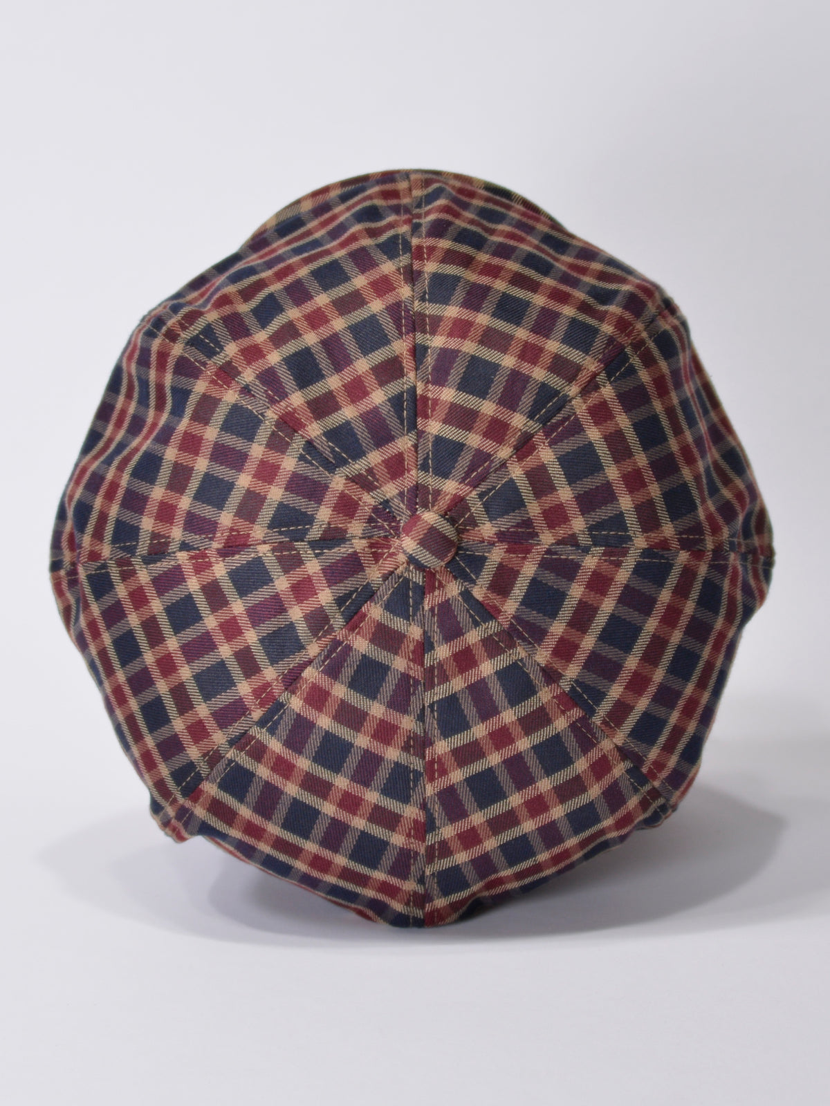 SUITING CASQUETTE