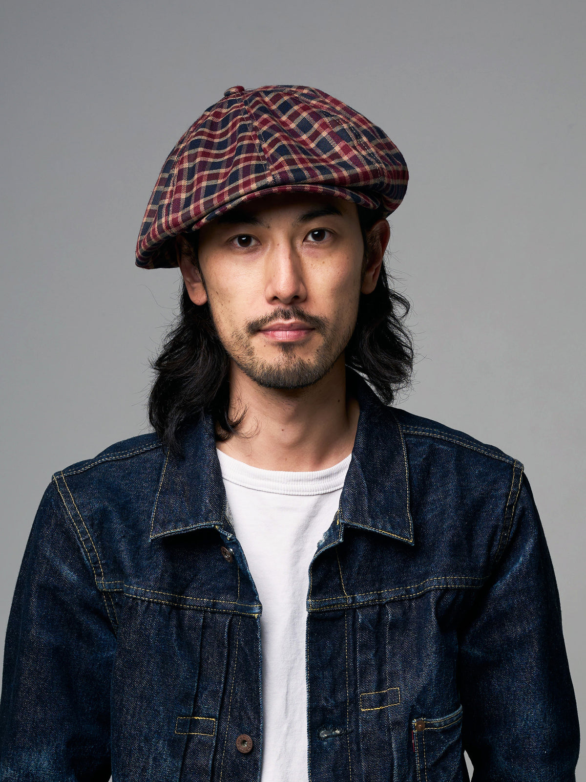 SUITING CASQUETTE