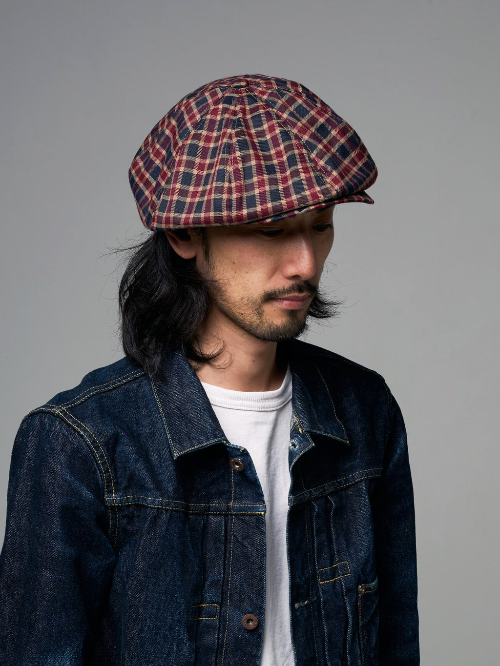 SUITING CASQUETTE