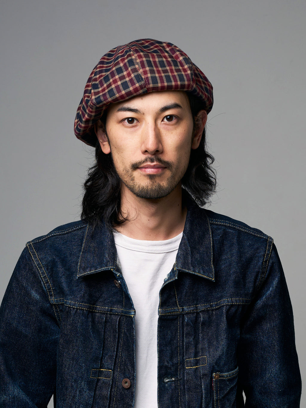 SUITING CASQUETTE